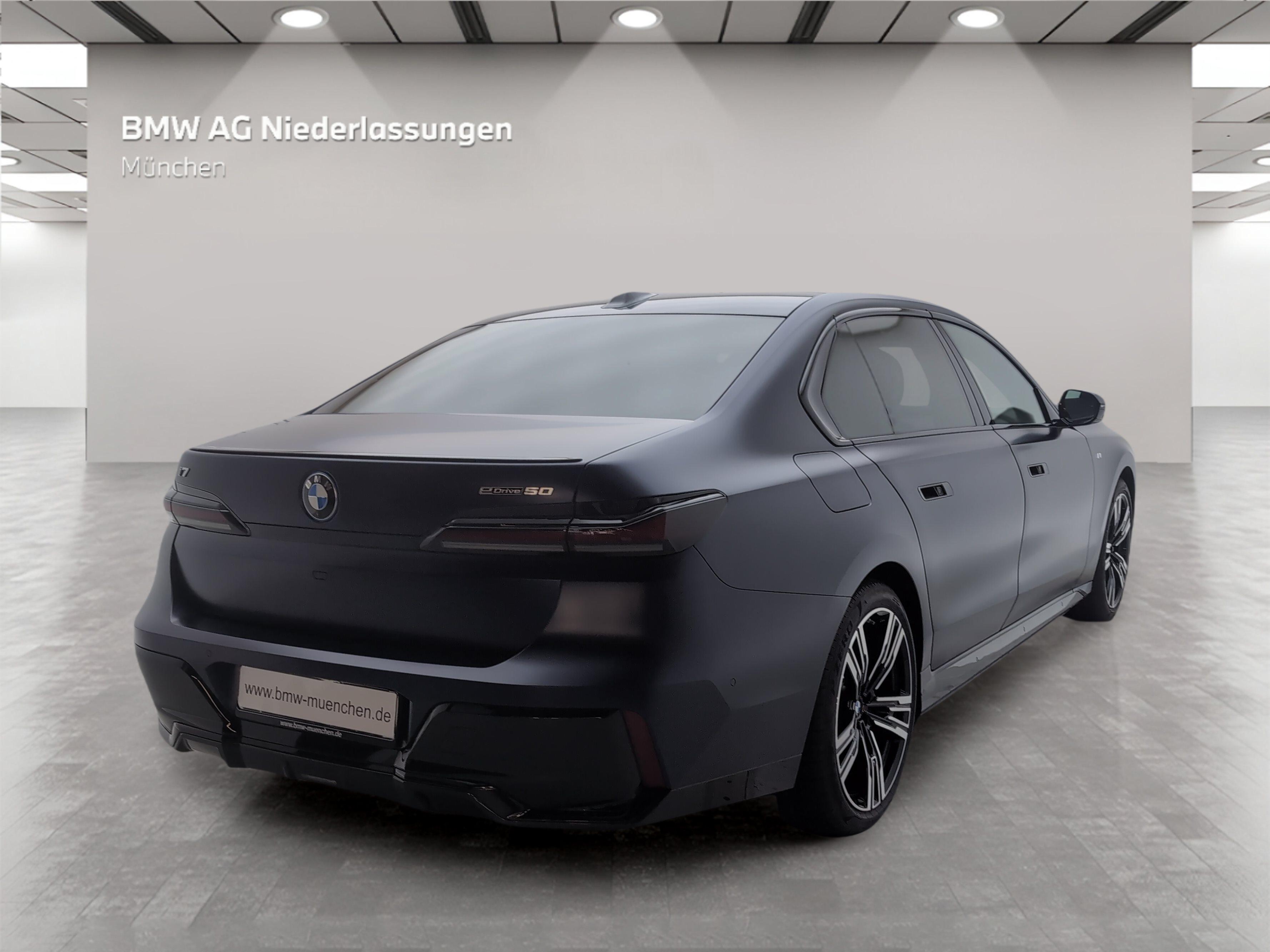 BMW i7 – Bild 5
