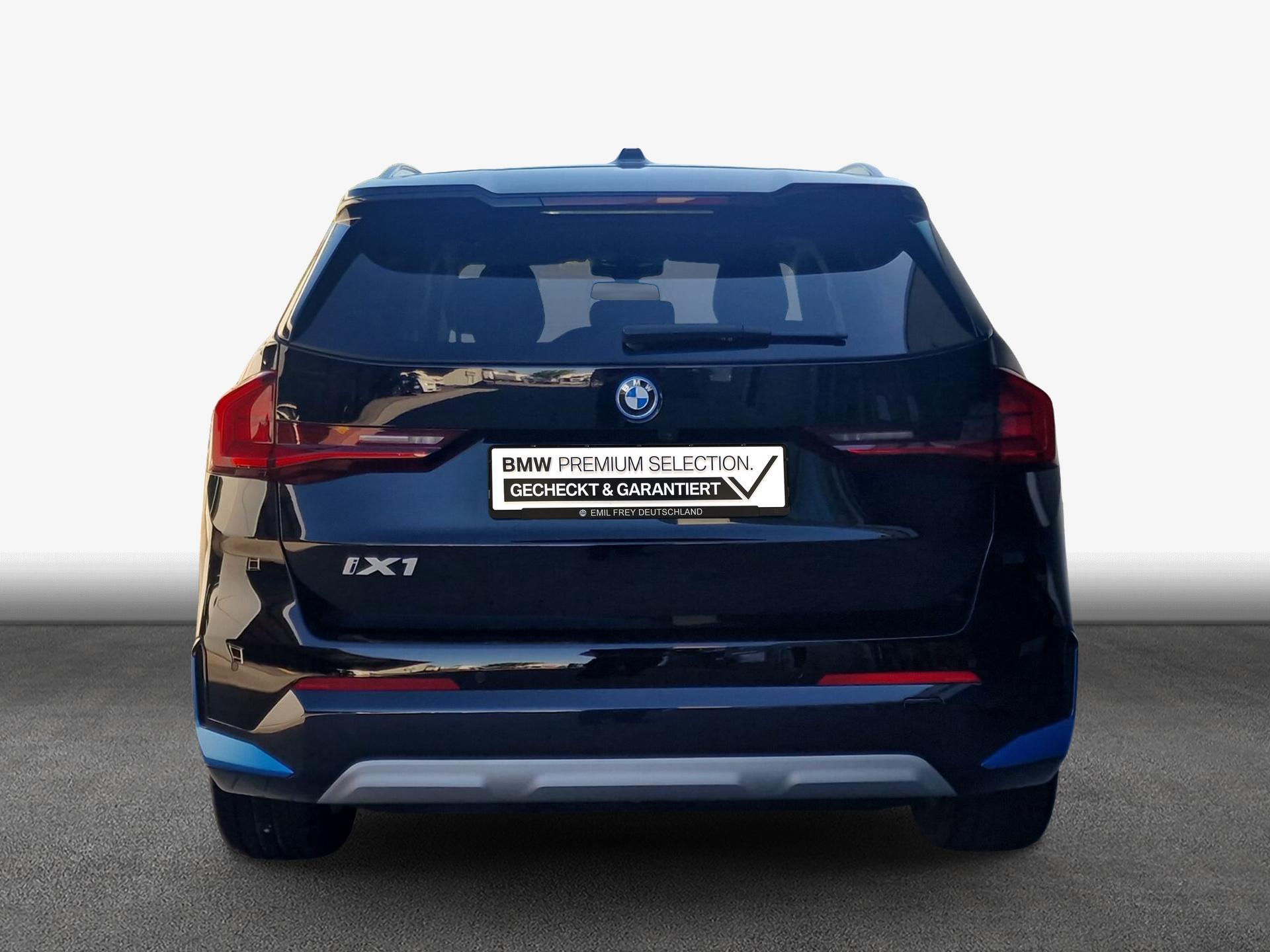 BMW iX1 – Bild 9