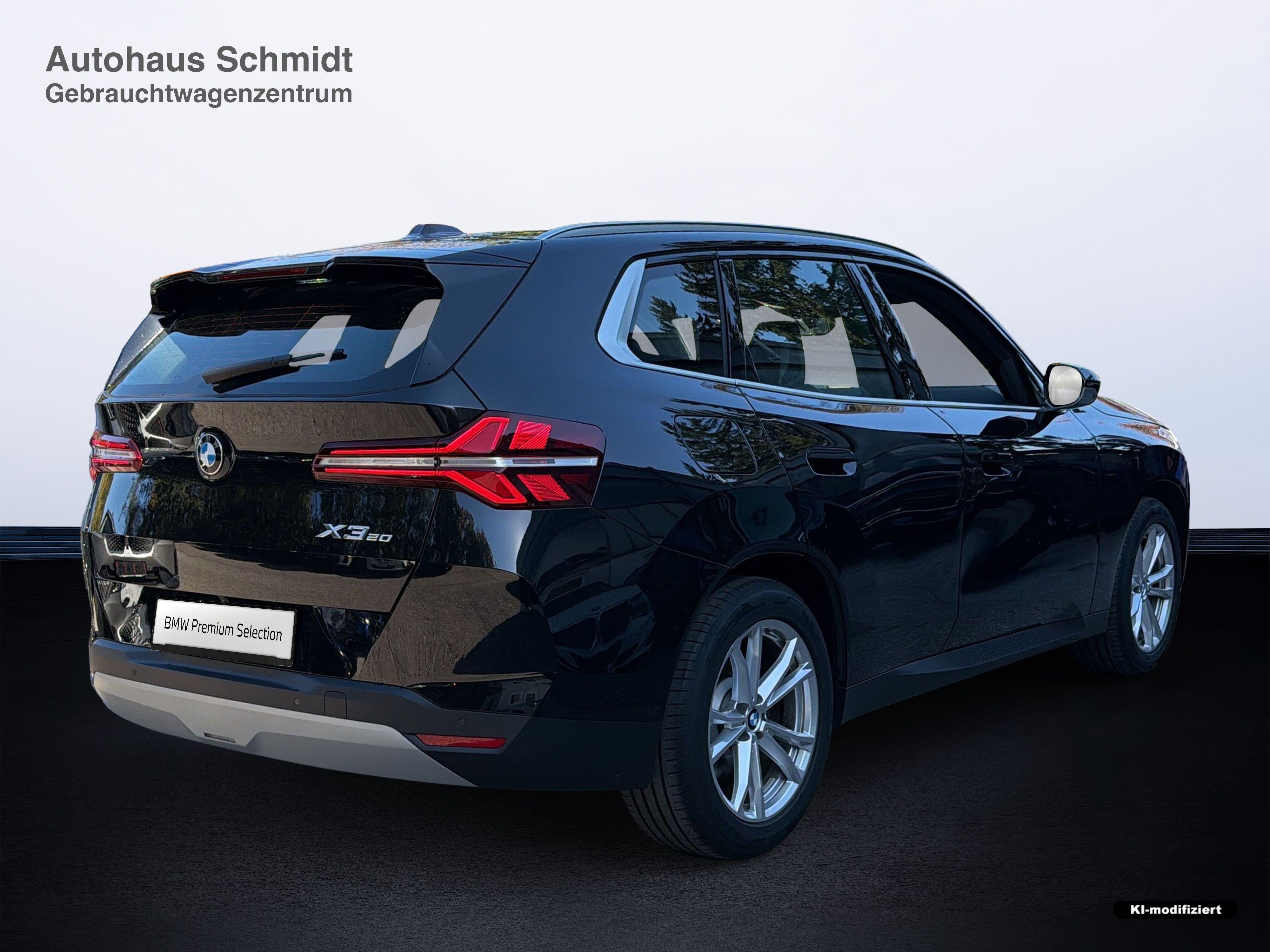 BMW X3 – Bild 5