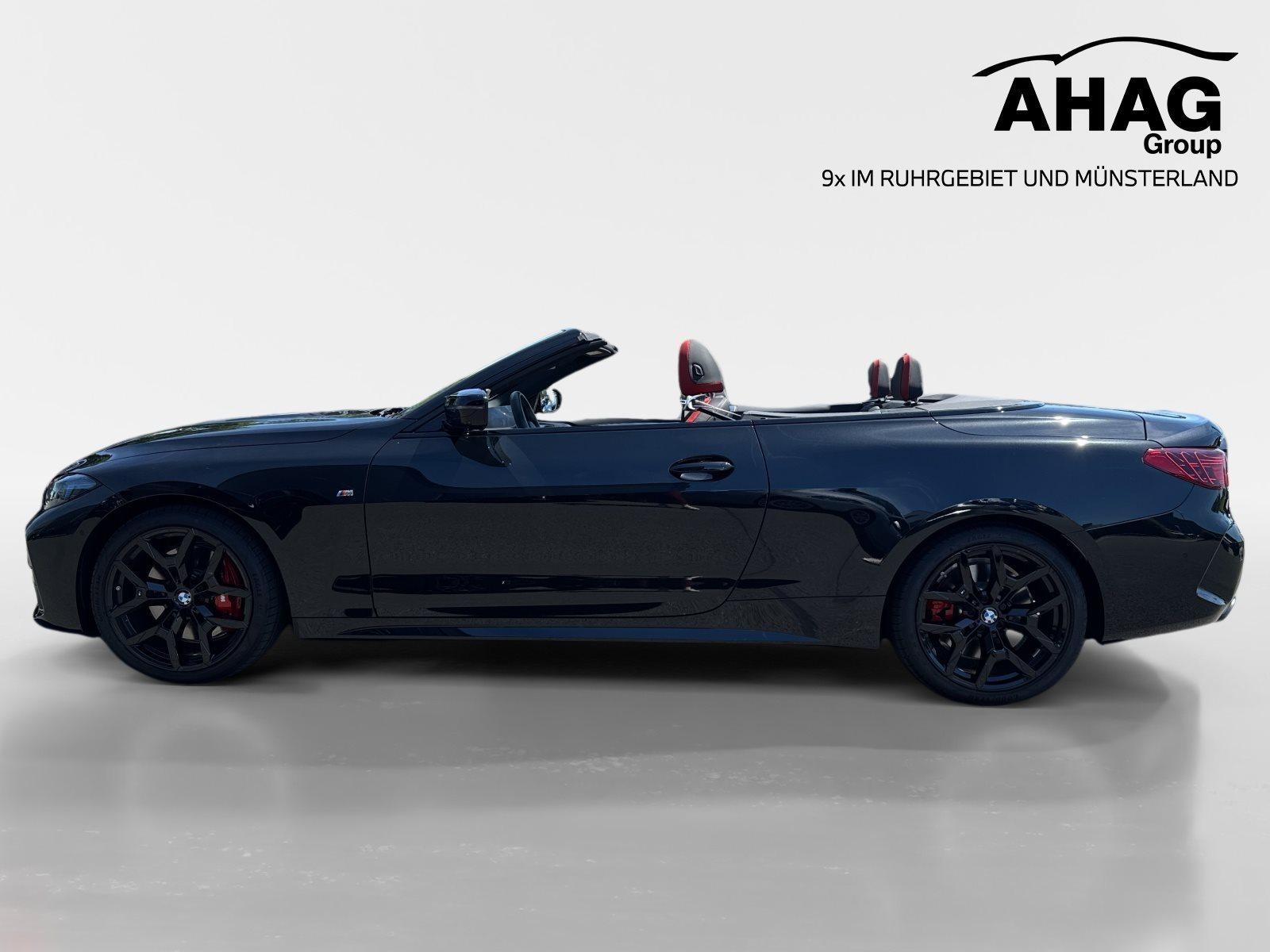 BMW 4er Cabrio – Bild 6