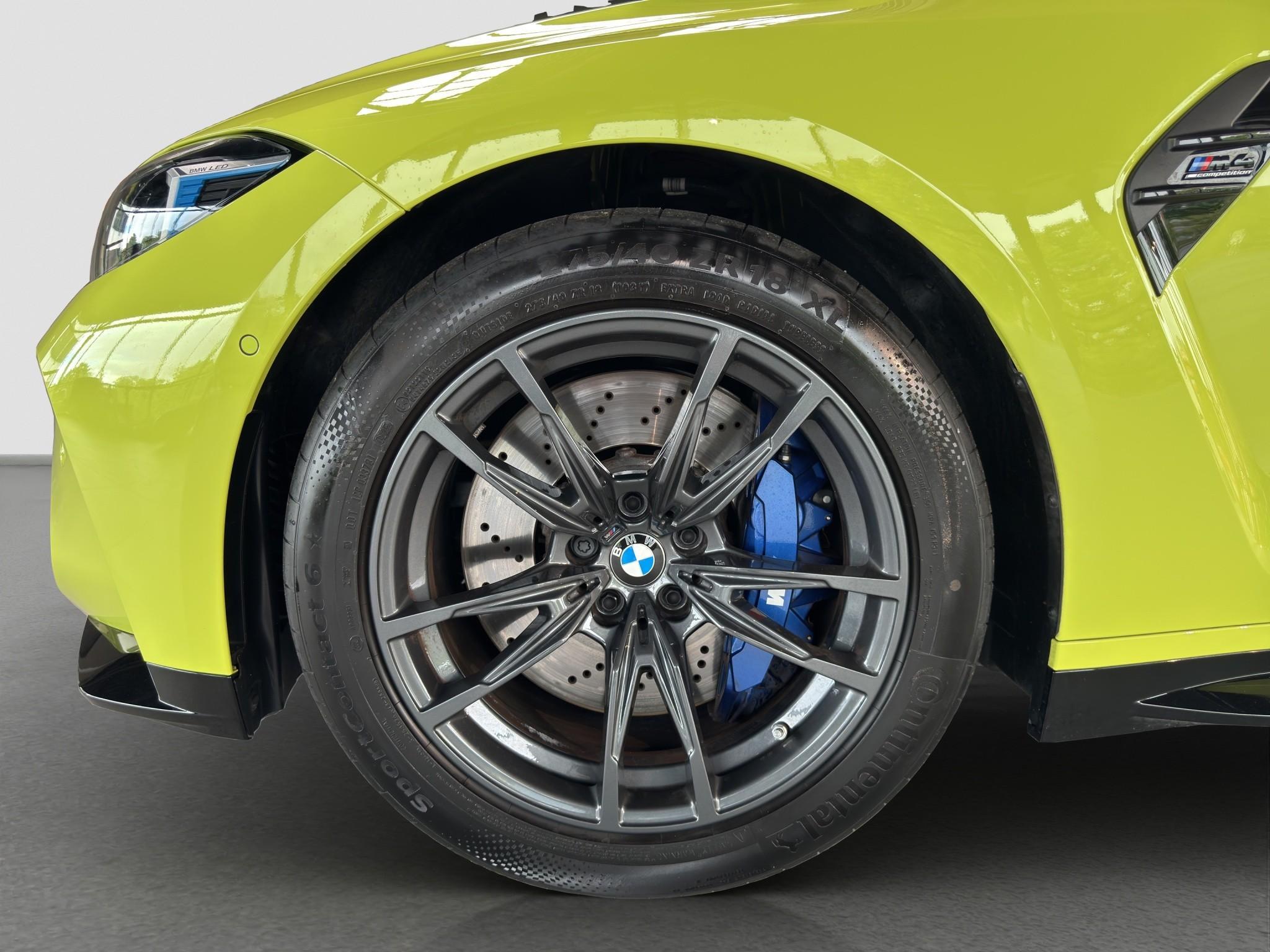 BMW M4 Coupé – Bild 11