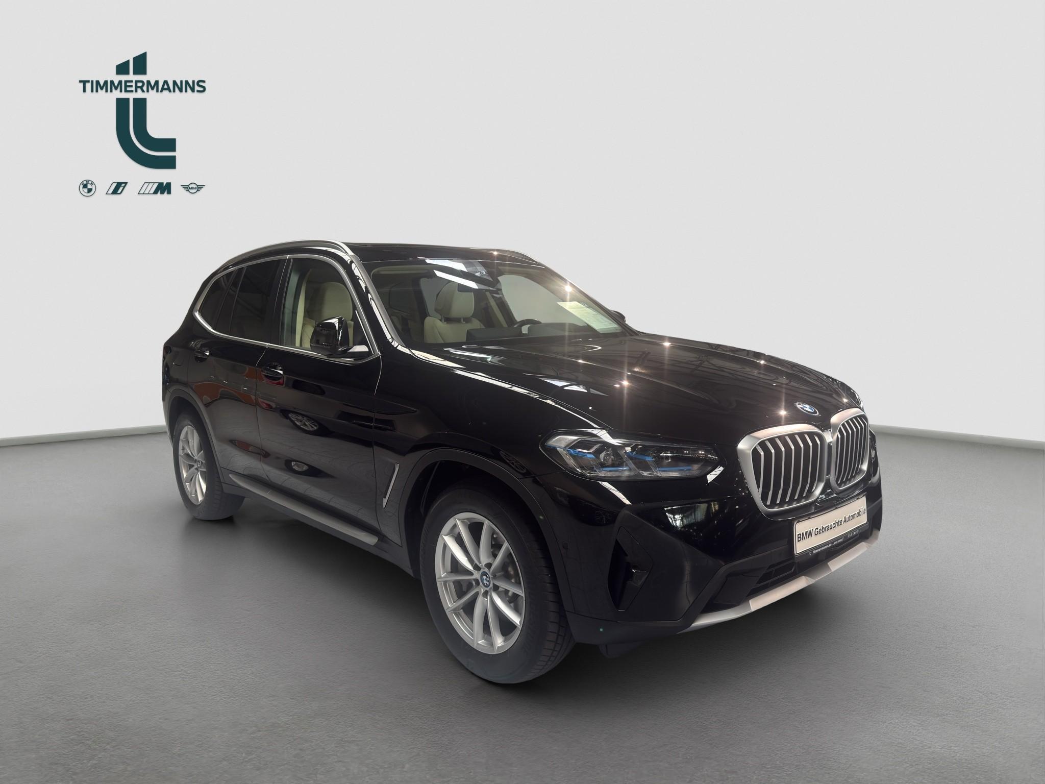 BMW X3 – Bild 2