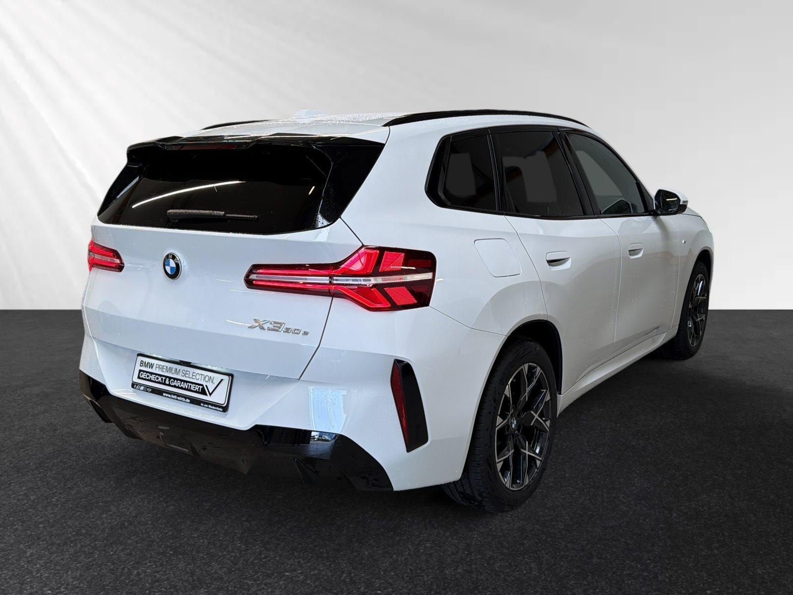 BMW X3 – Bild 3