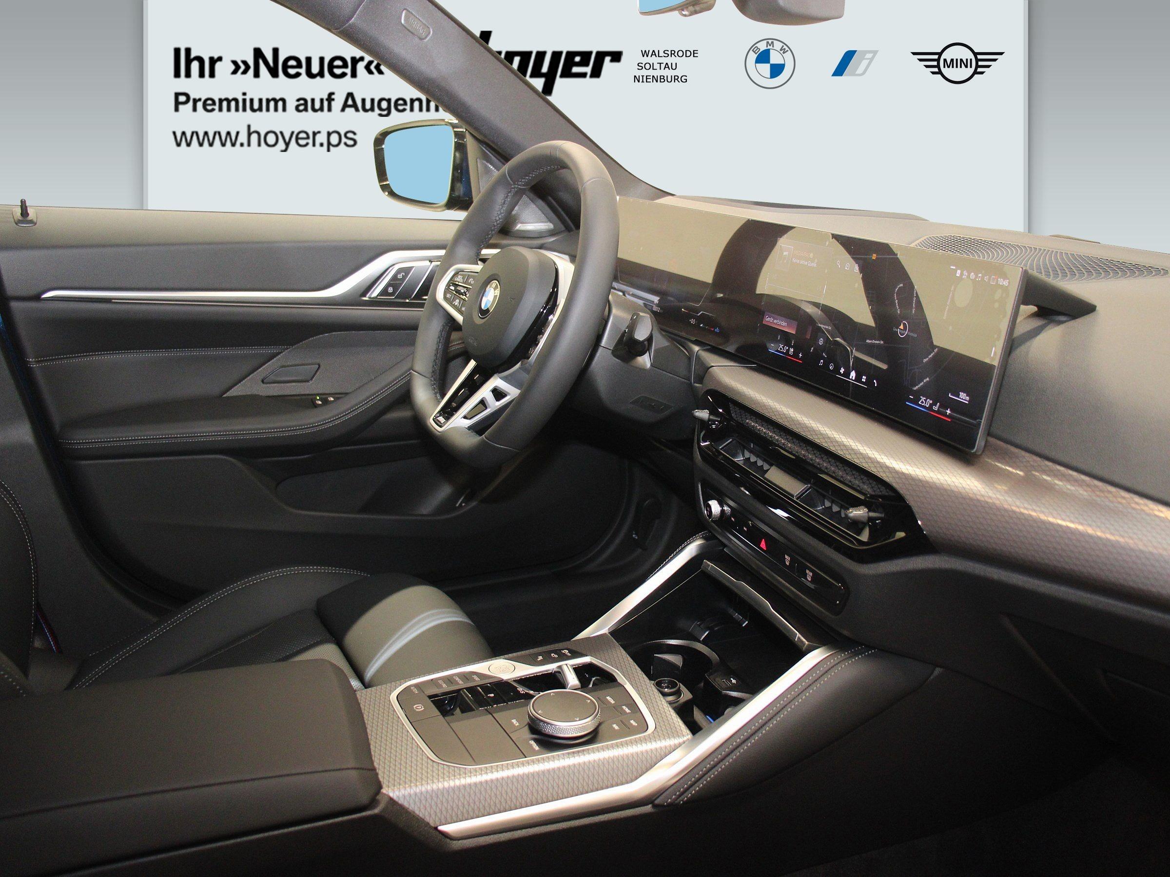 BMW 4er Gran Coupé – Bild 4