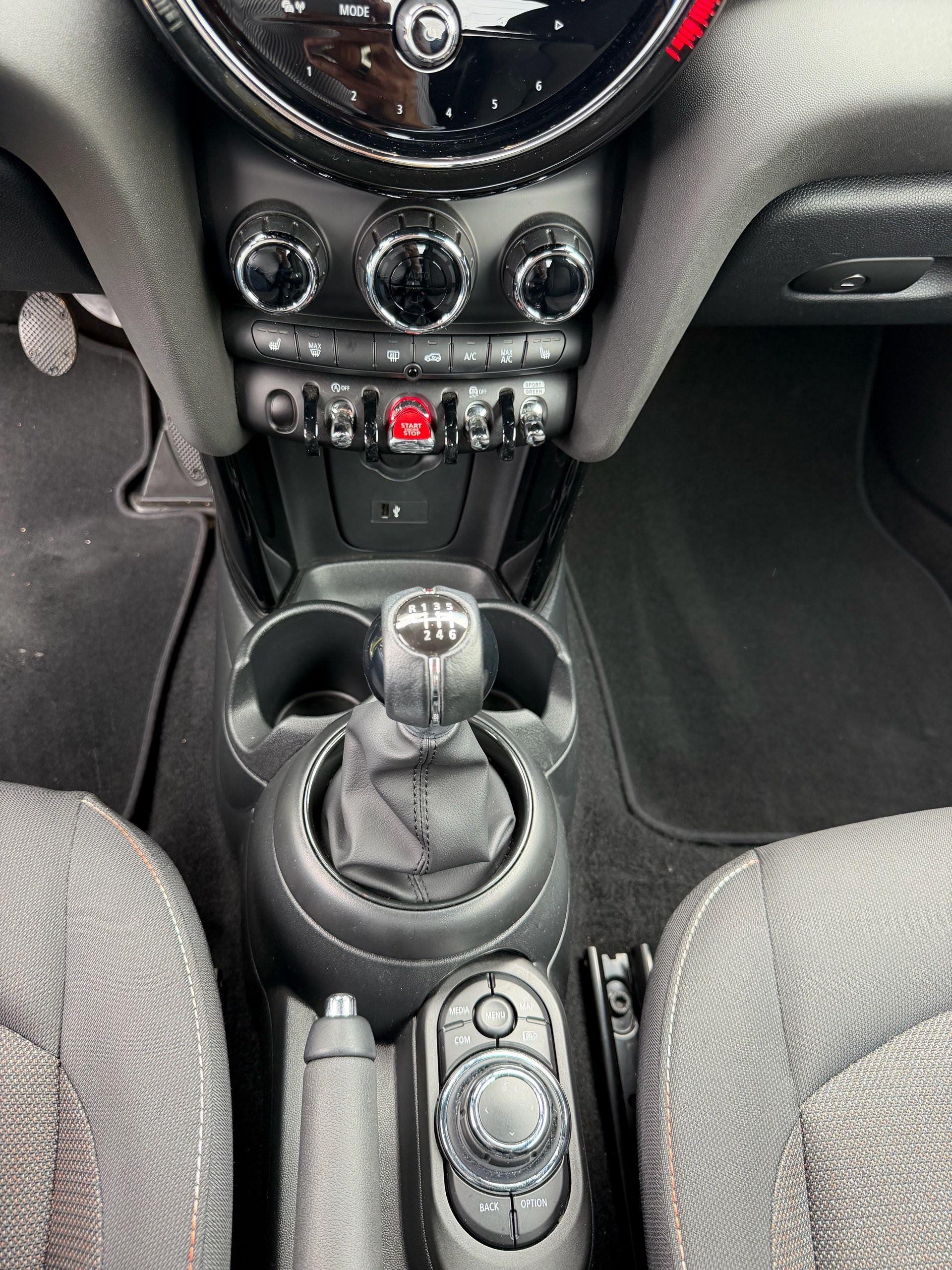 MINI Cabrio – Bild 17
