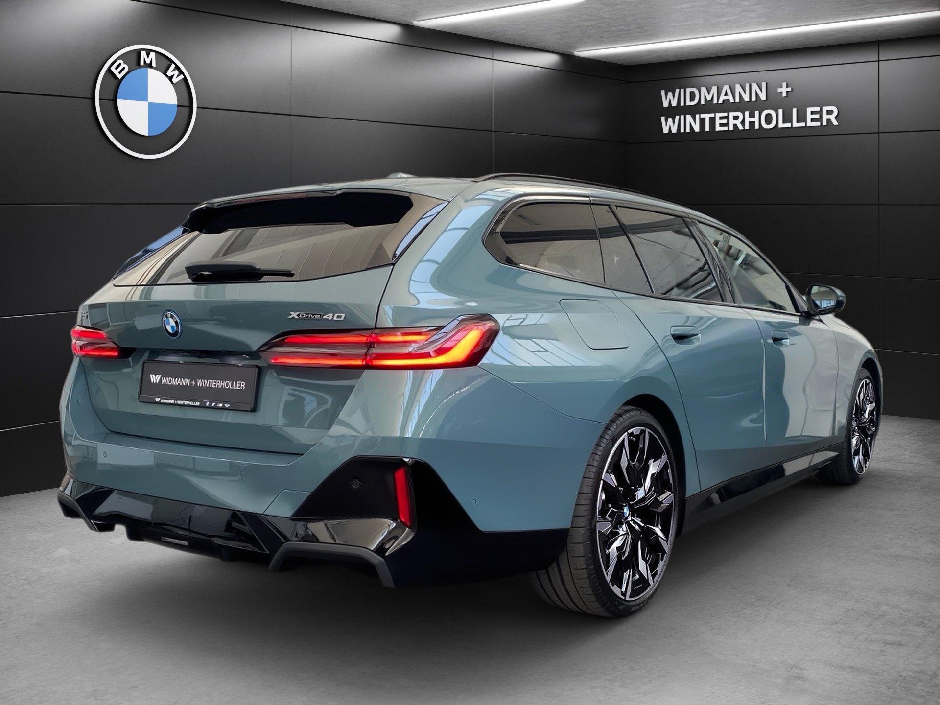 BMW 5er Touring – Bild 4