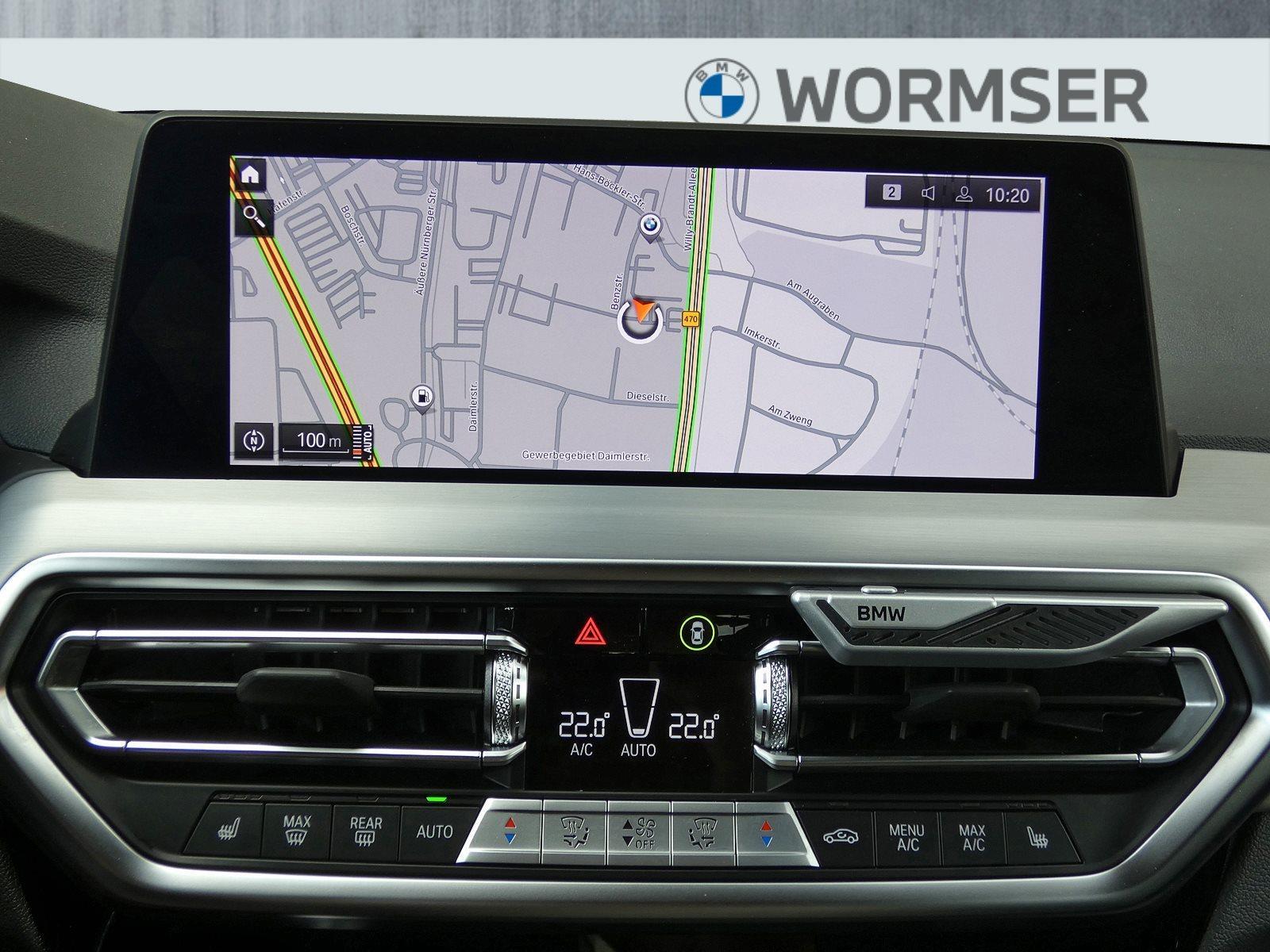 BMW X3 – Bild 19