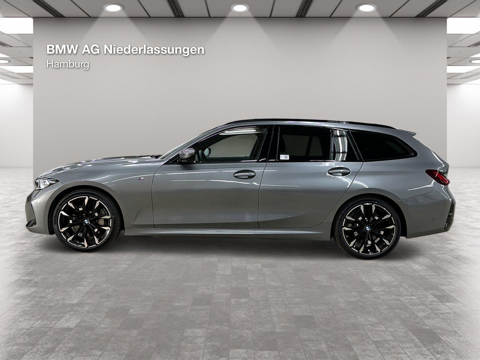 BMW 3er Touring – Bild 2