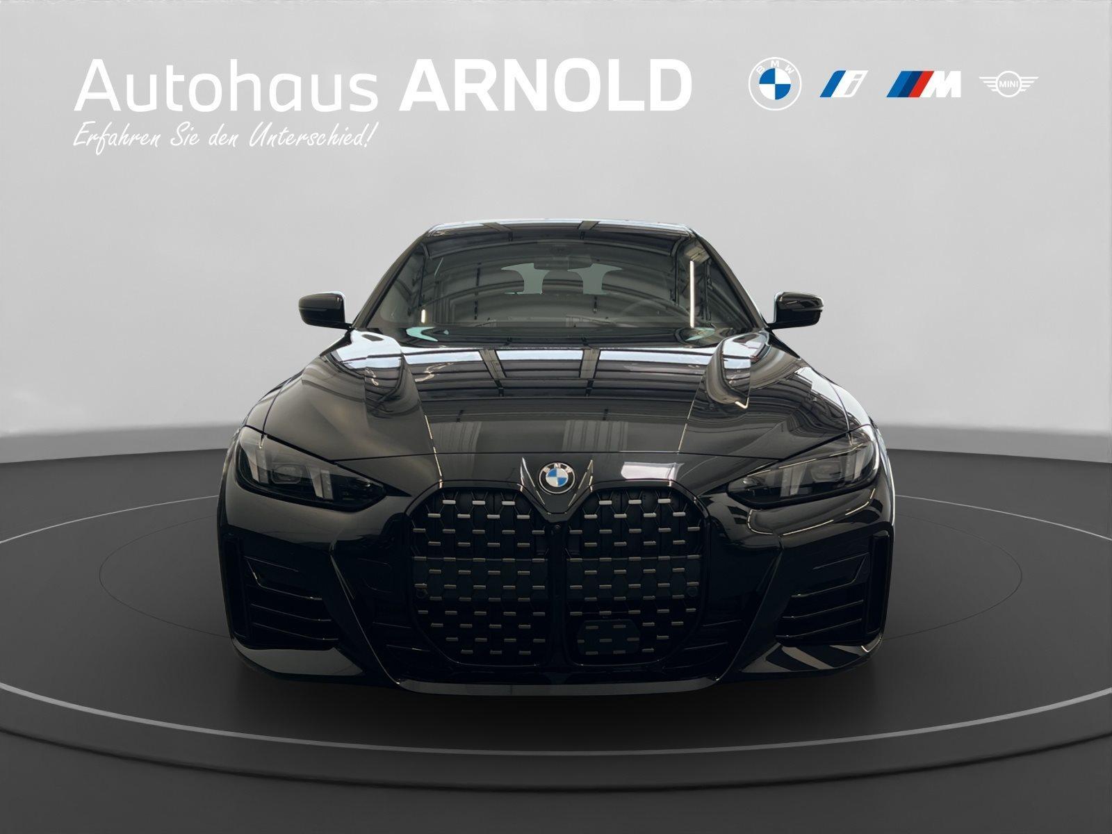 BMW 4er Gran Coupé – Bild 2
