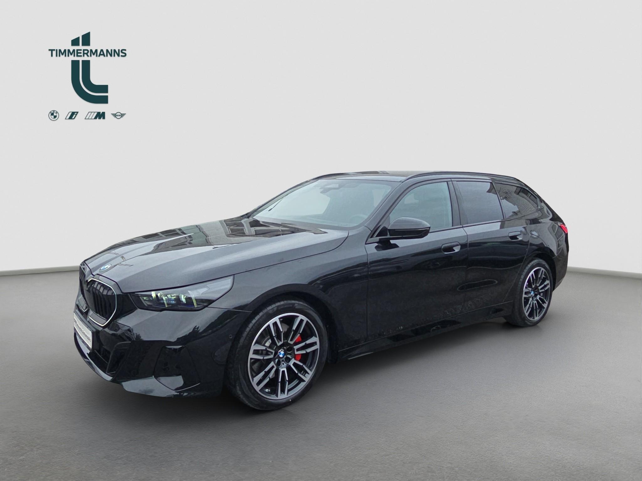 BMW 5er Touring