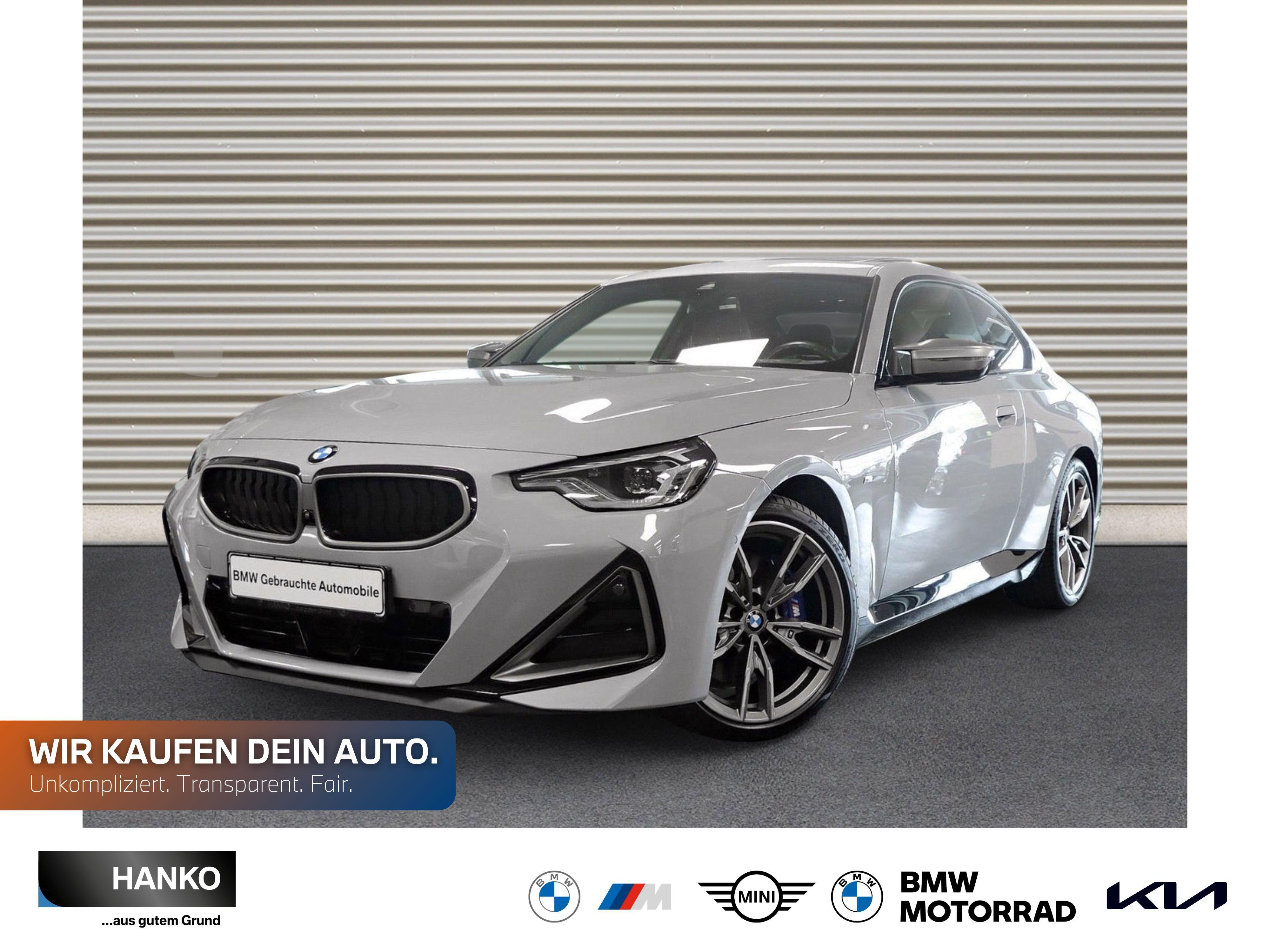 BMW 2er Coupé