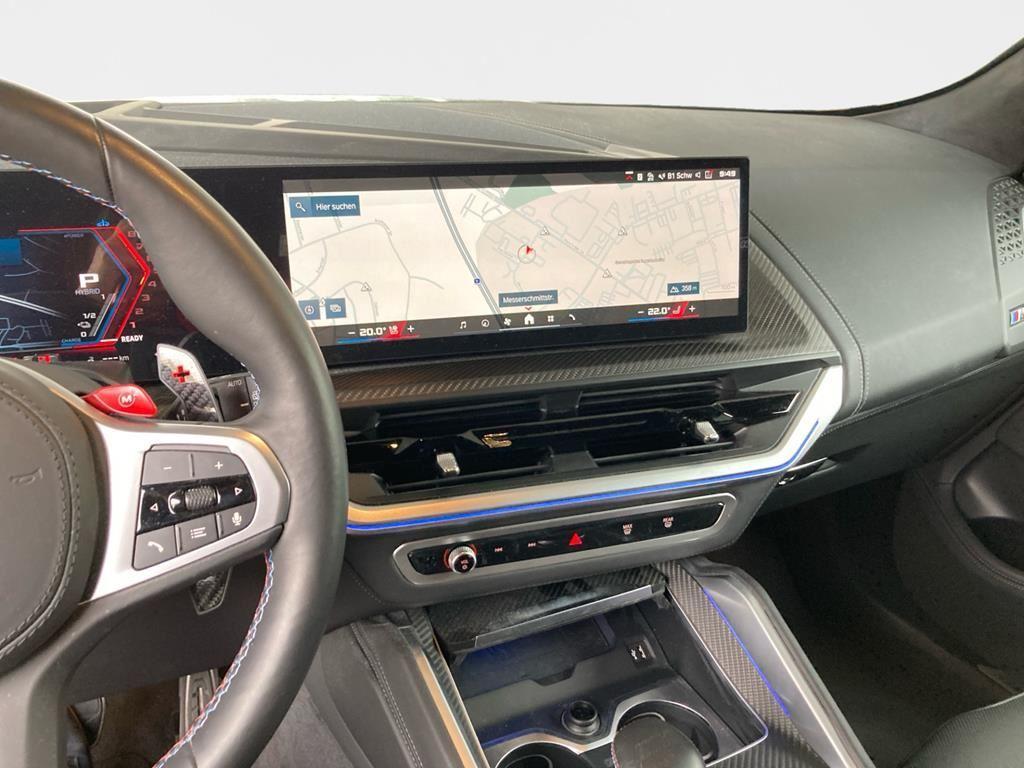 BMW XM – Bild 6