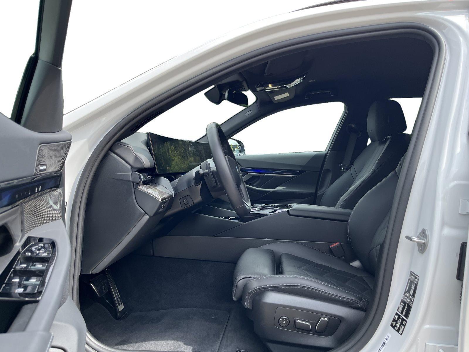 BMW 5er Touring – Bild 18
