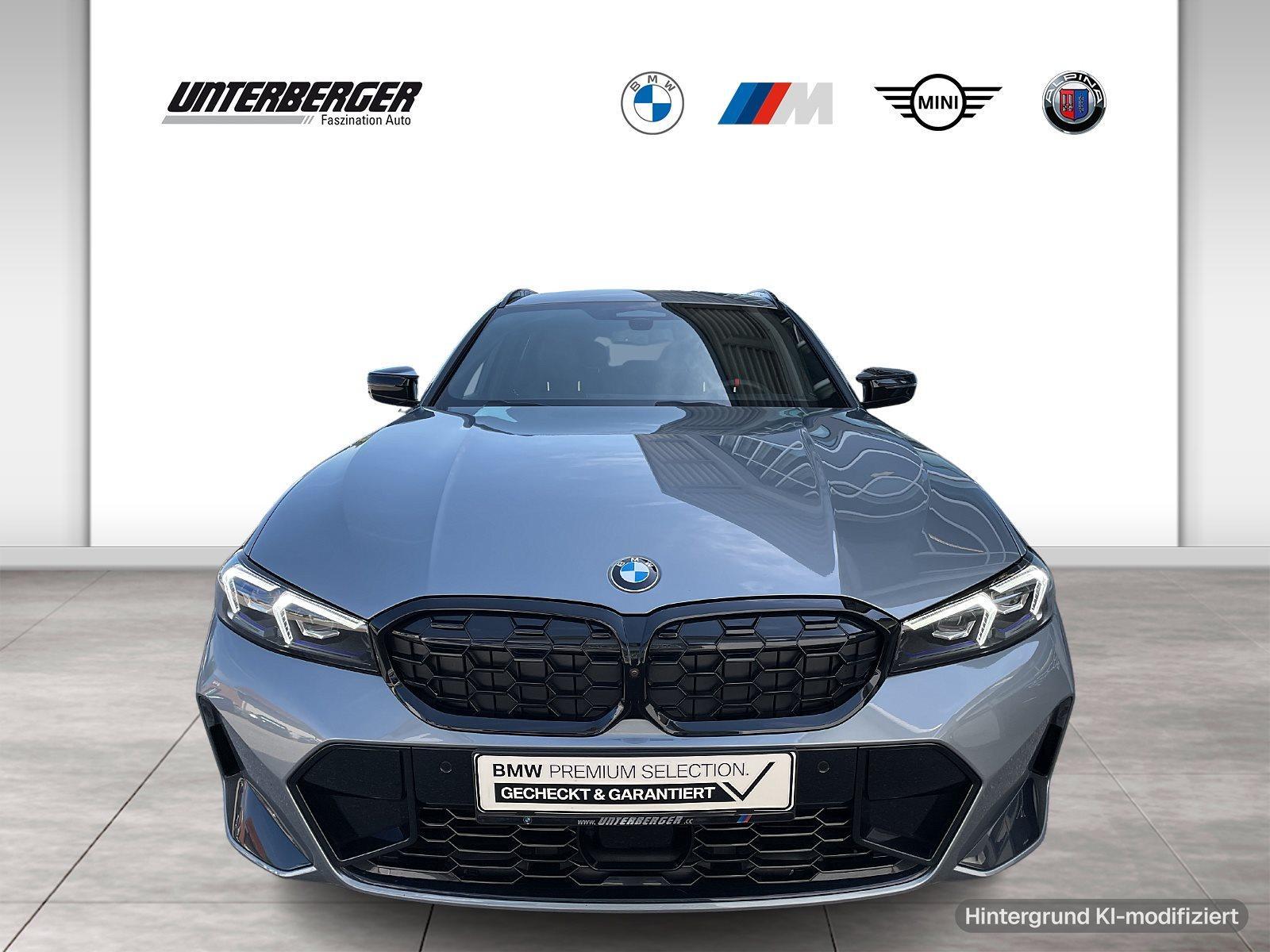 BMW 3er Touring – Bild 2