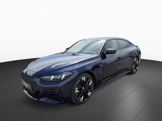BMW 4er Gran Coupé