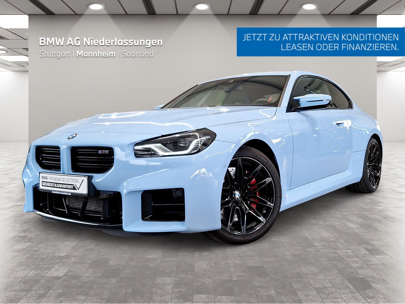 BMW M2 Coupé