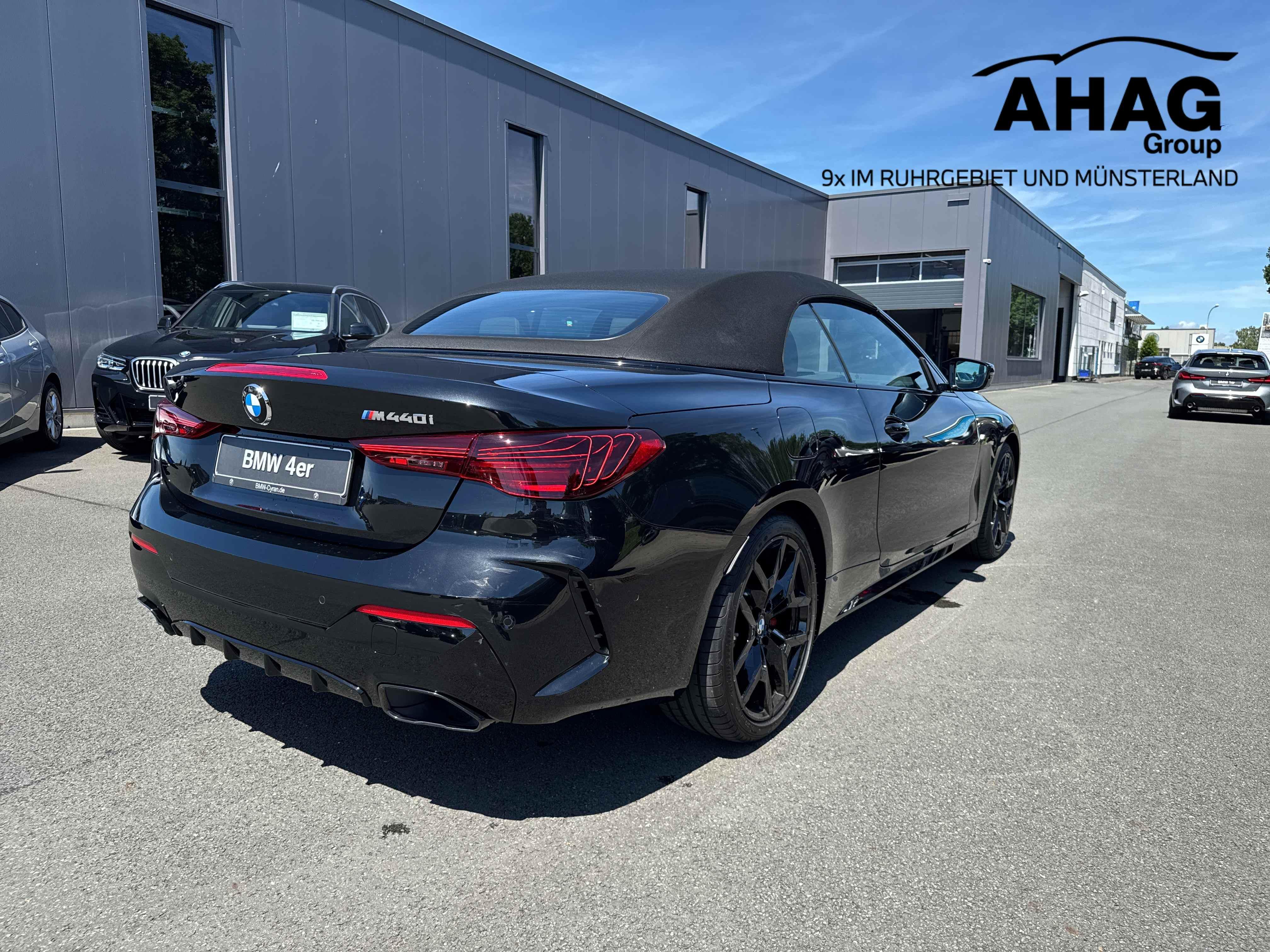 BMW 4er Cabrio – Bild 25