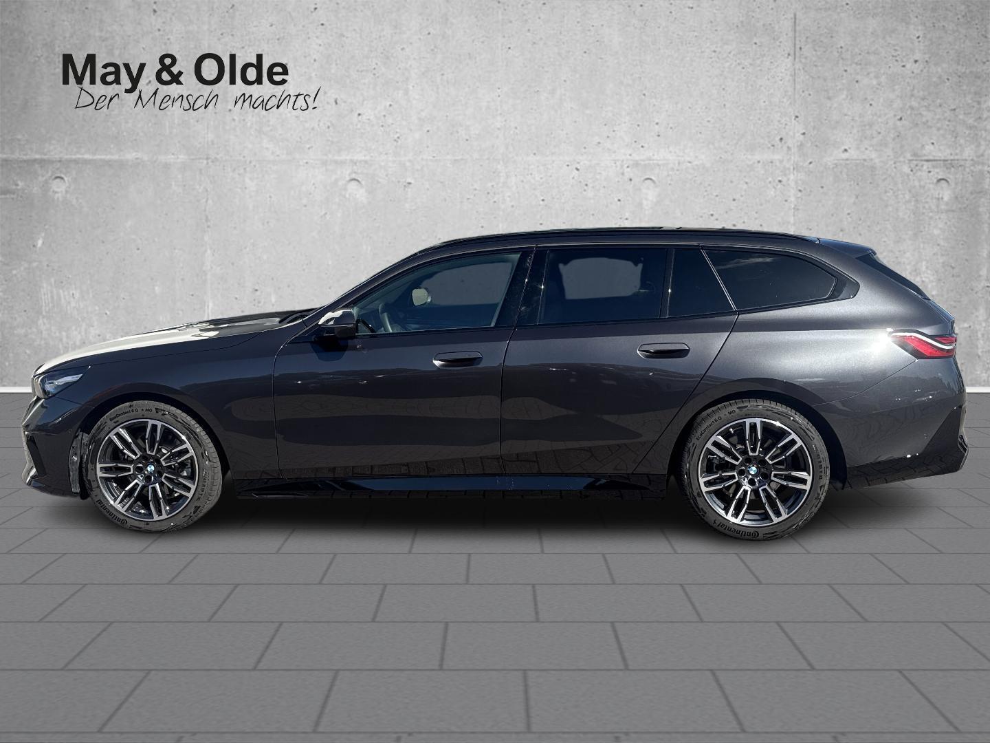BMW 5er Touring – Bild 16