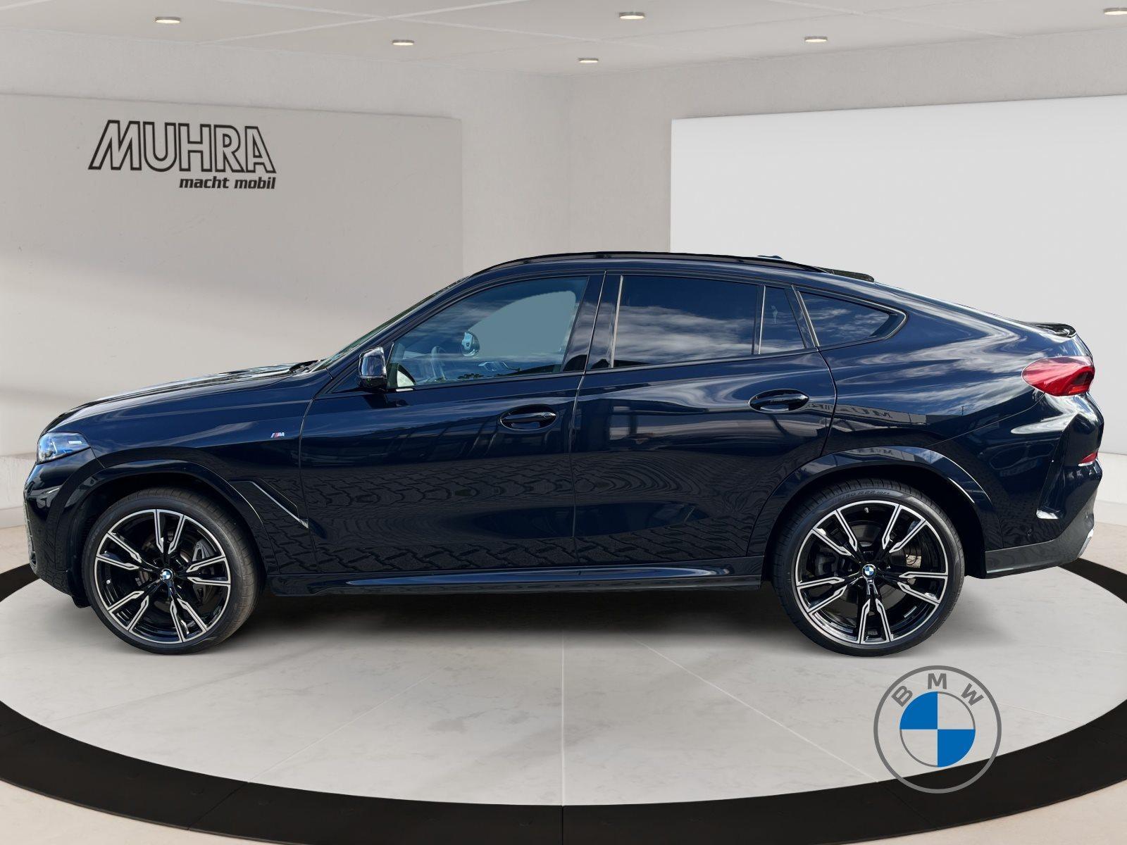 BMW X6 – Bild 3