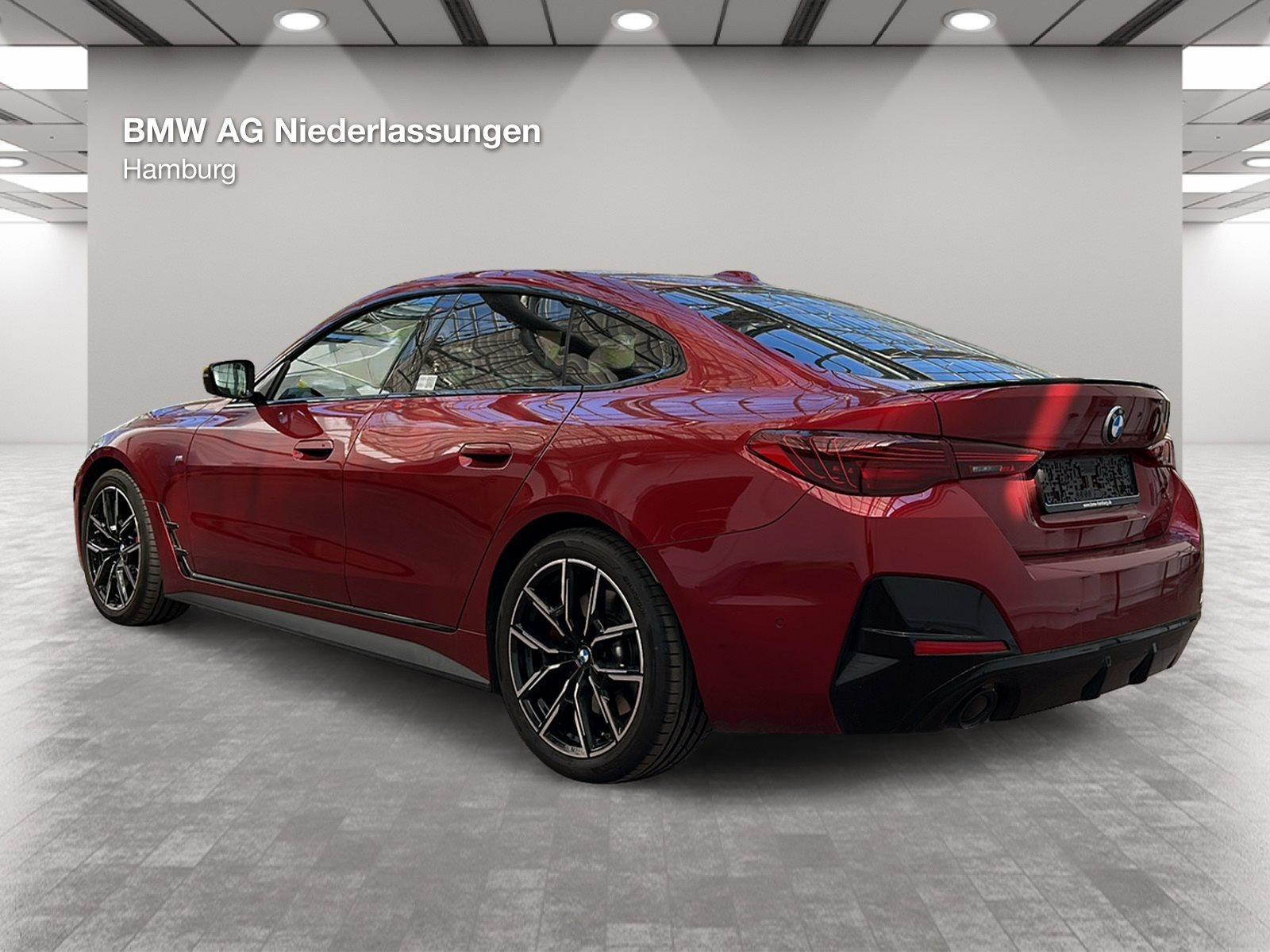 BMW 4er Gran Coupé – Bild 3