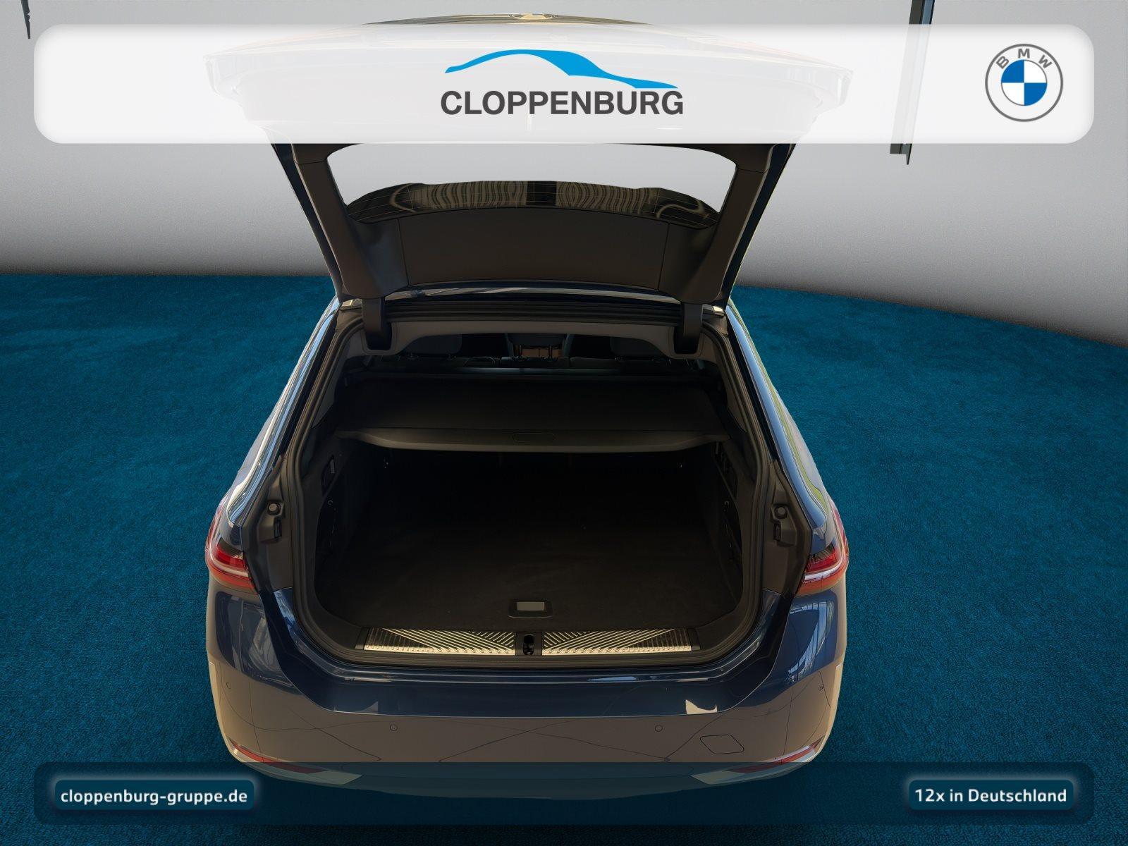 BMW 5er Touring – Bild 17