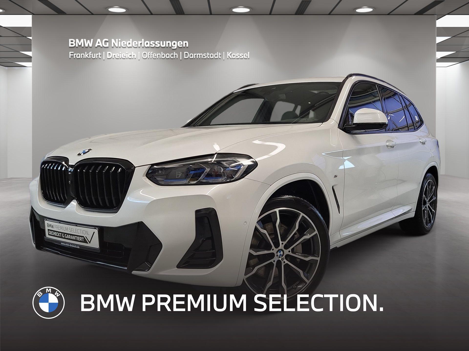 BMW X3 — BMW X3 XDRIVE30D (AB 2021)