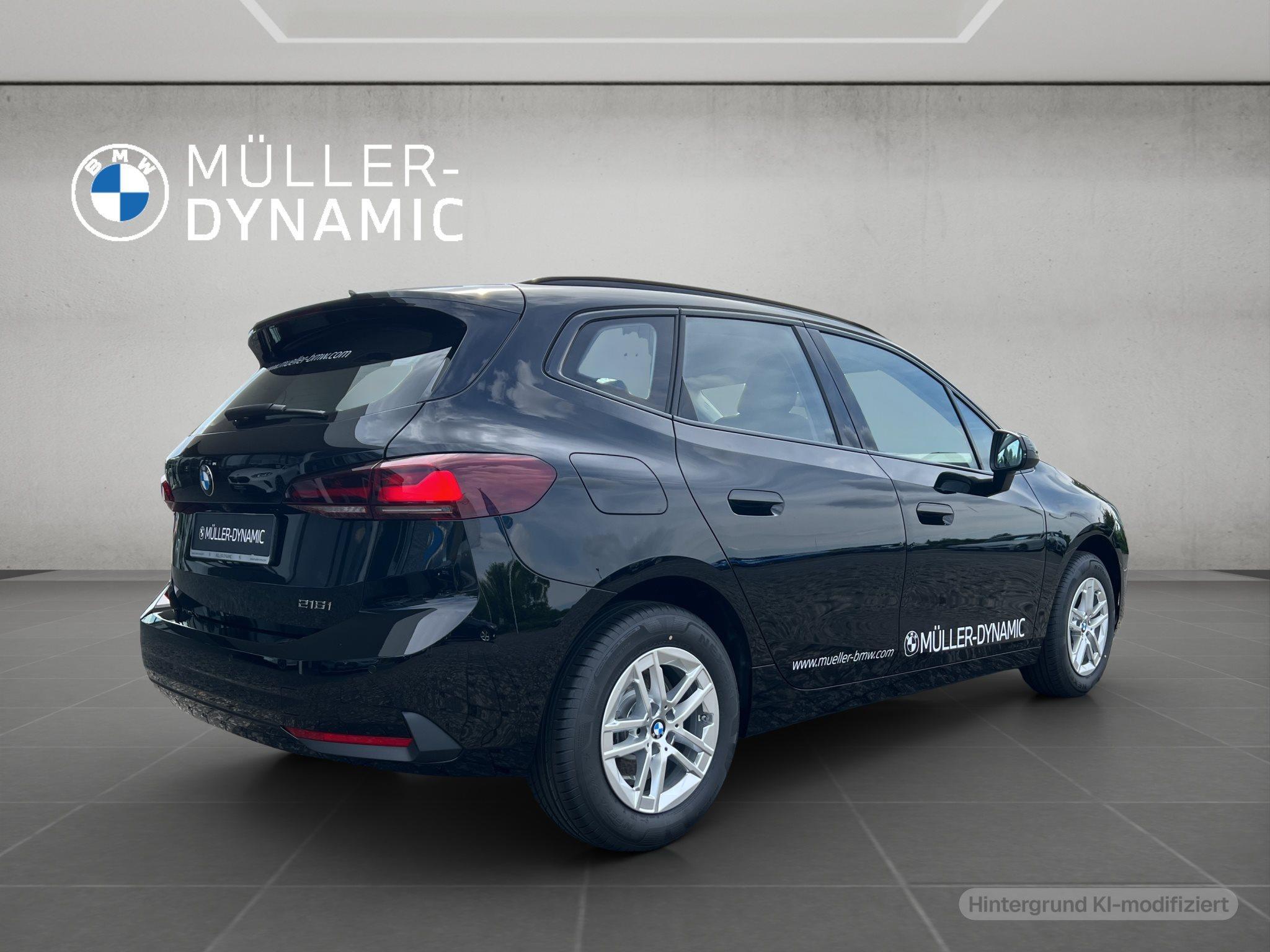 BMW 2er Active Tourer – Bild 5