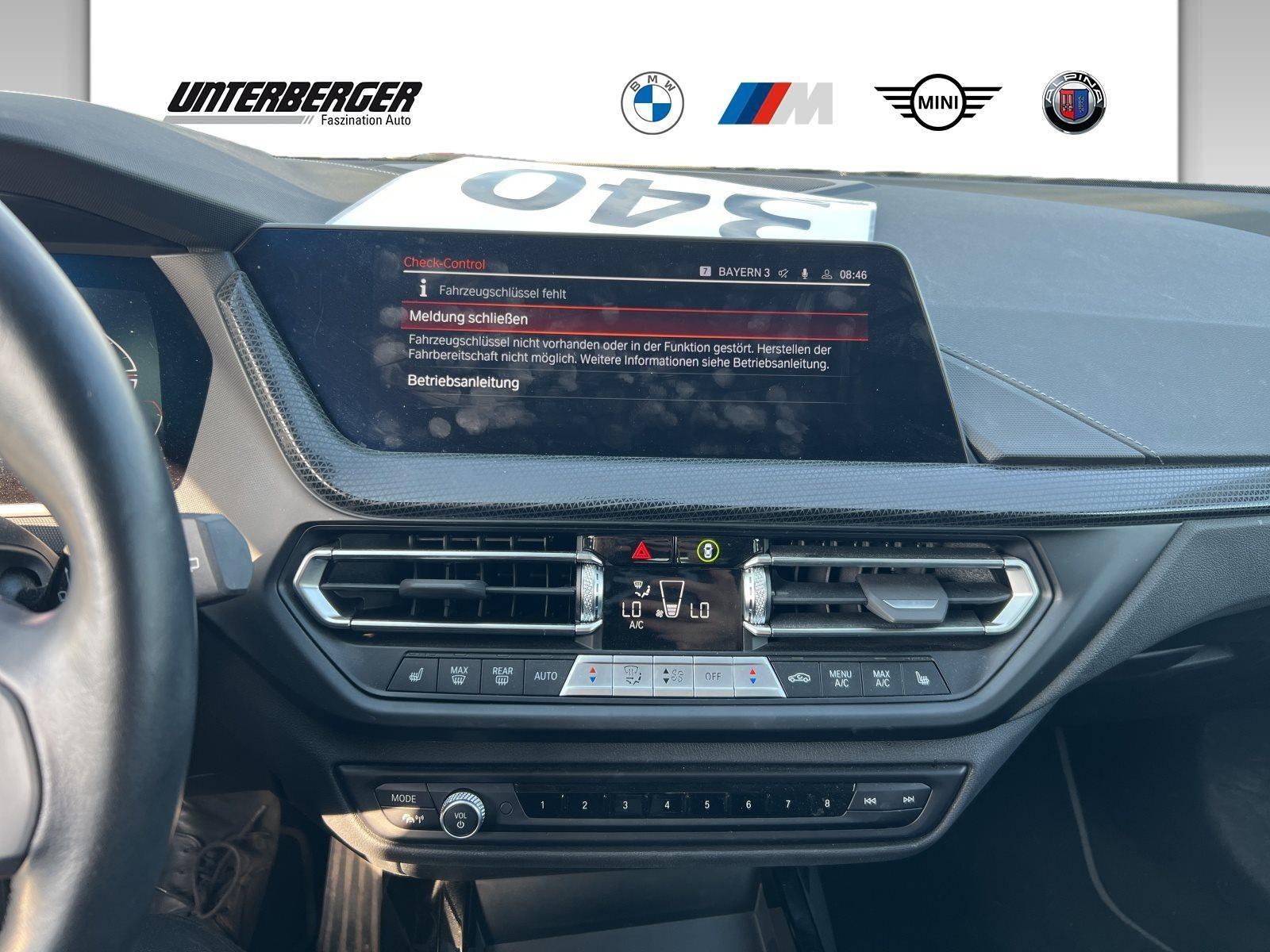 BMW 1er – Bild 8