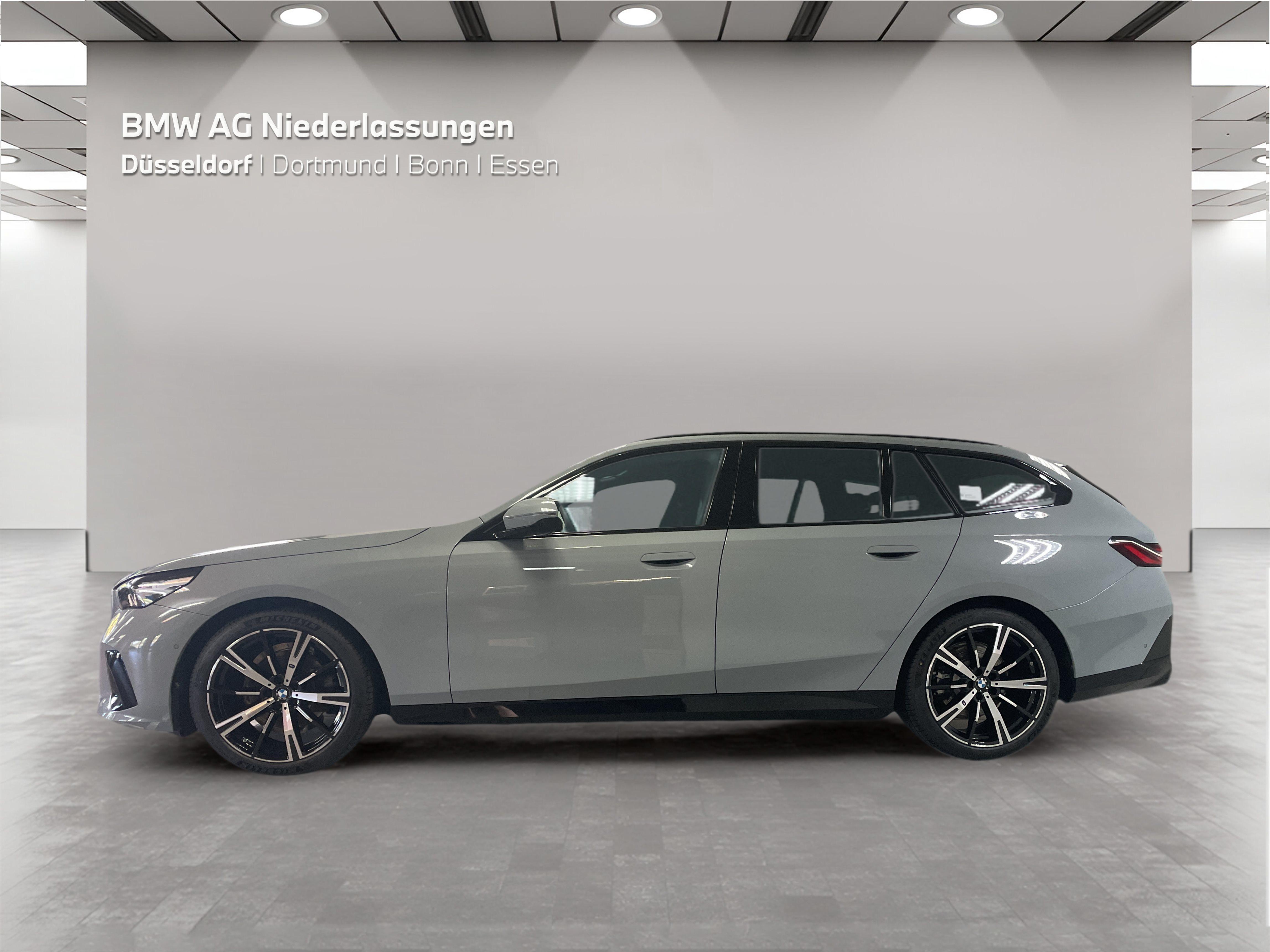 BMW 5er Touring – Bild 5
