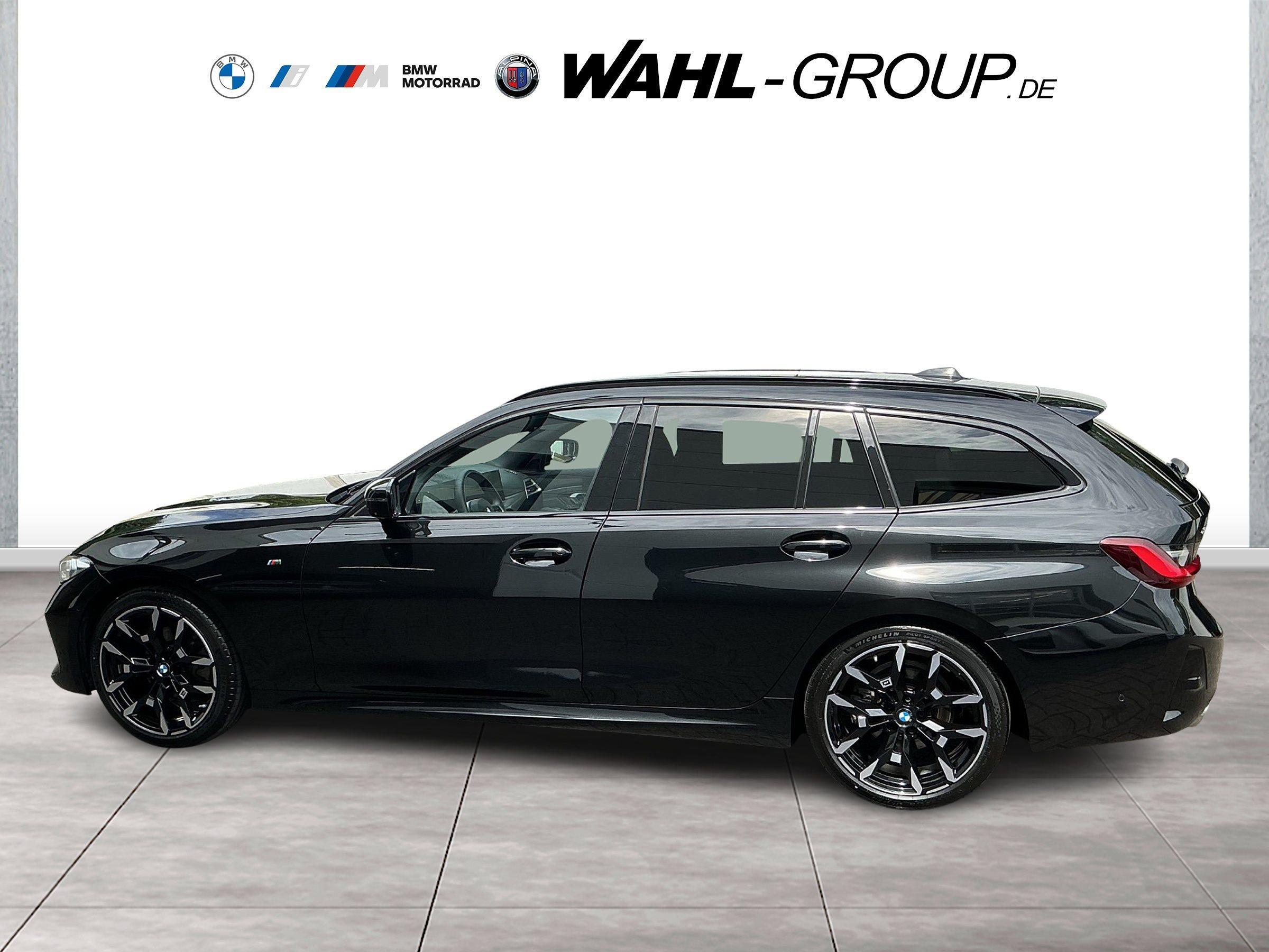 BMW 3er Touring – Bild 7