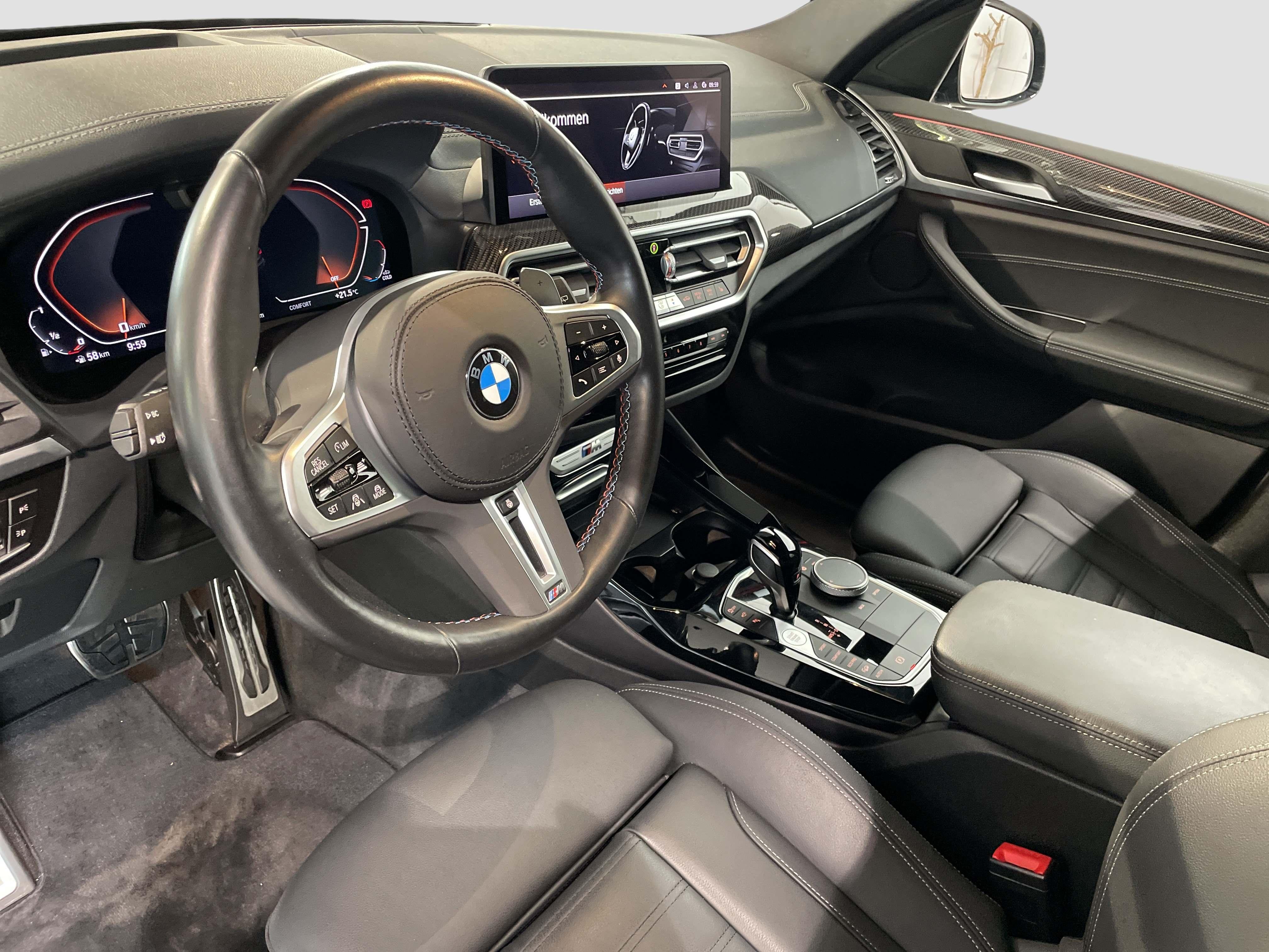 BMW X3 – Bild 13