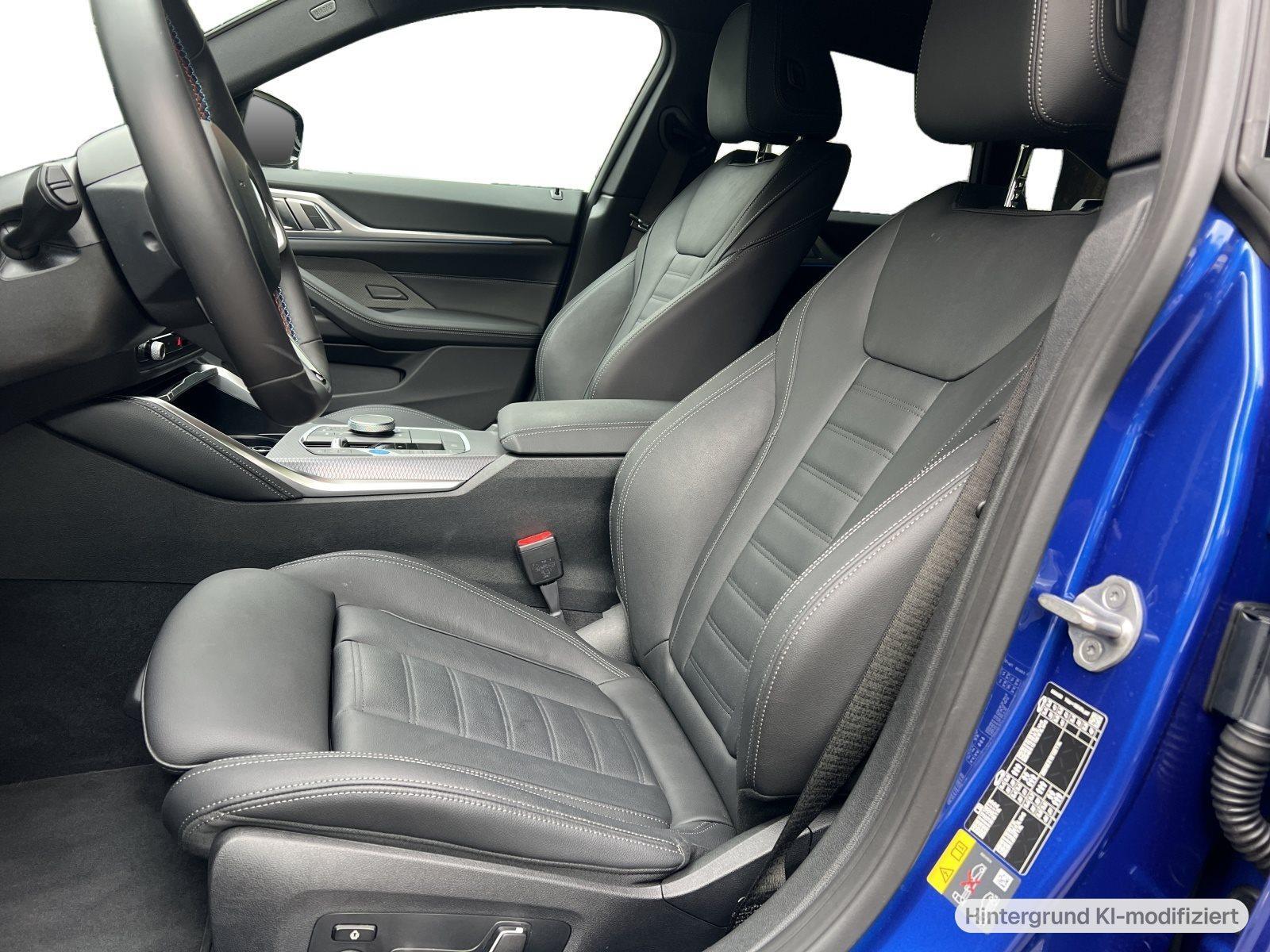 BMW 4er Gran Coupé – Bild 11