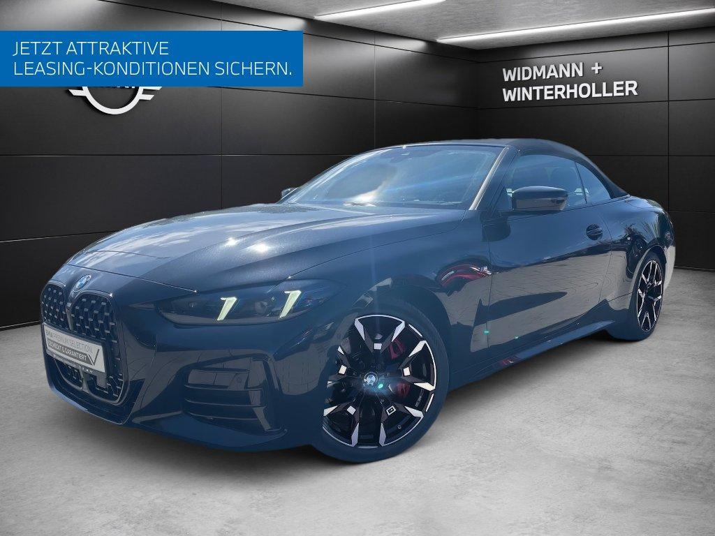 BMW 4er Cabrio