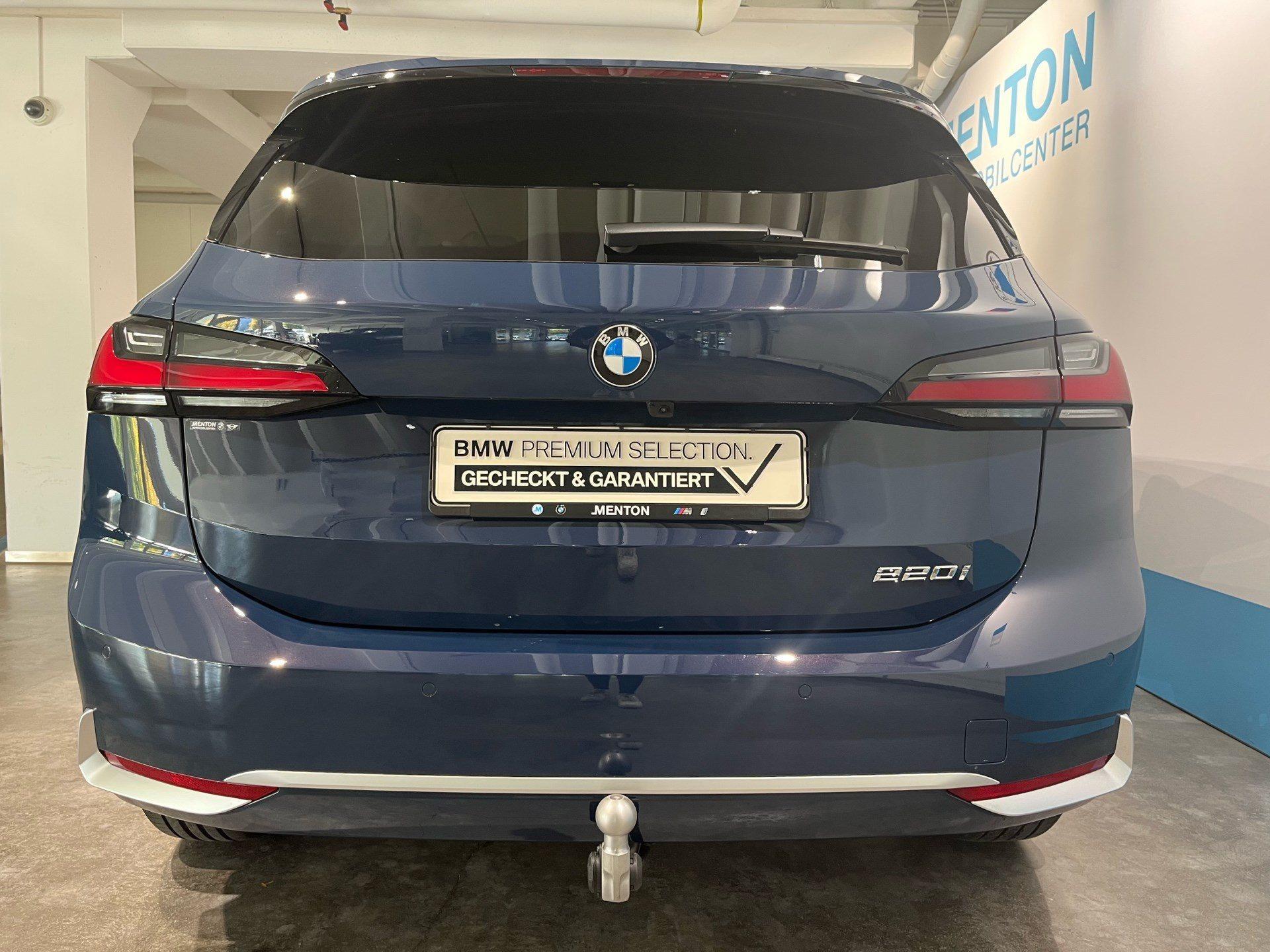 BMW 2er Active Tourer – Bild 16