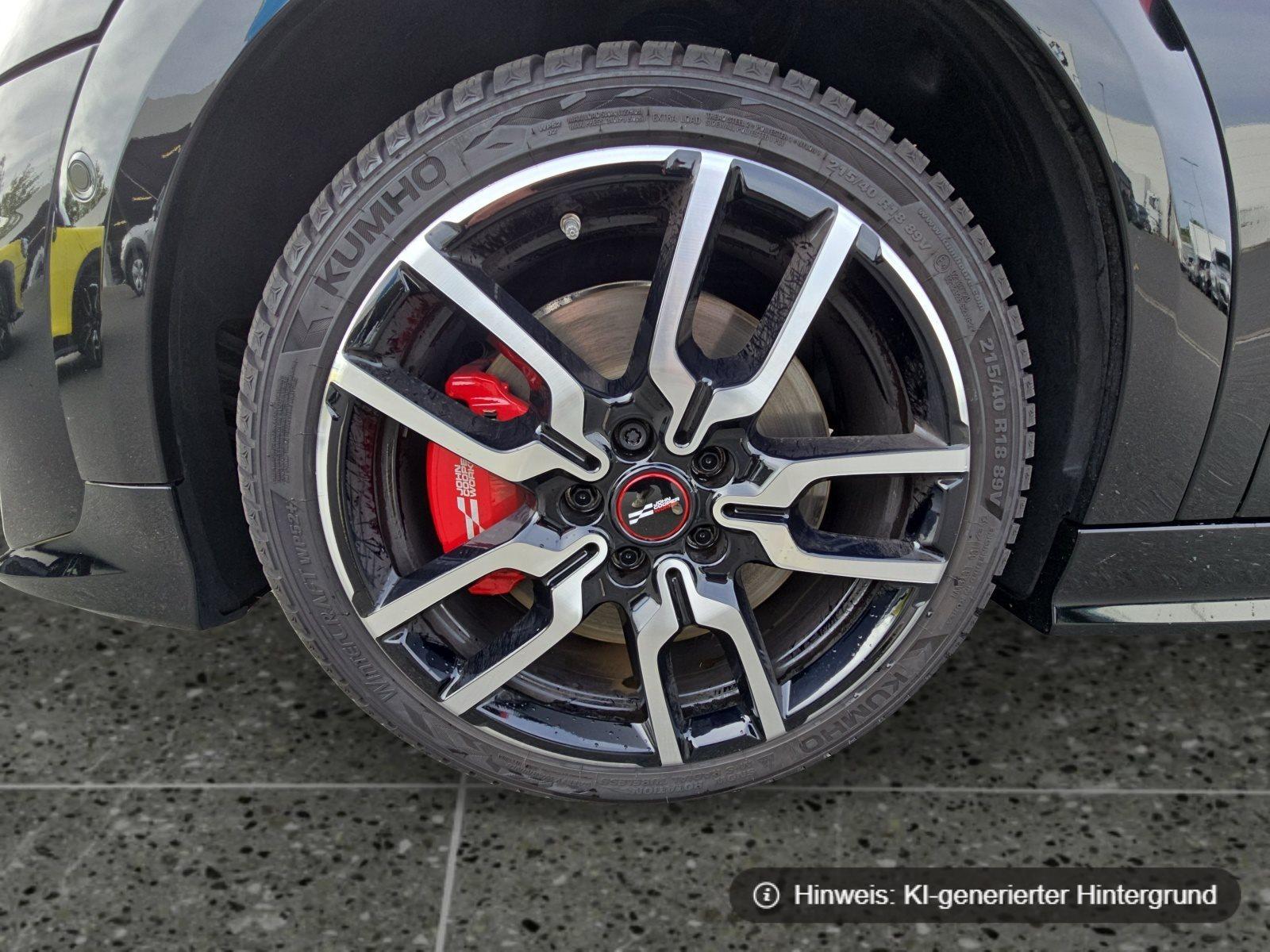 MINI Cabrio – Bild 16