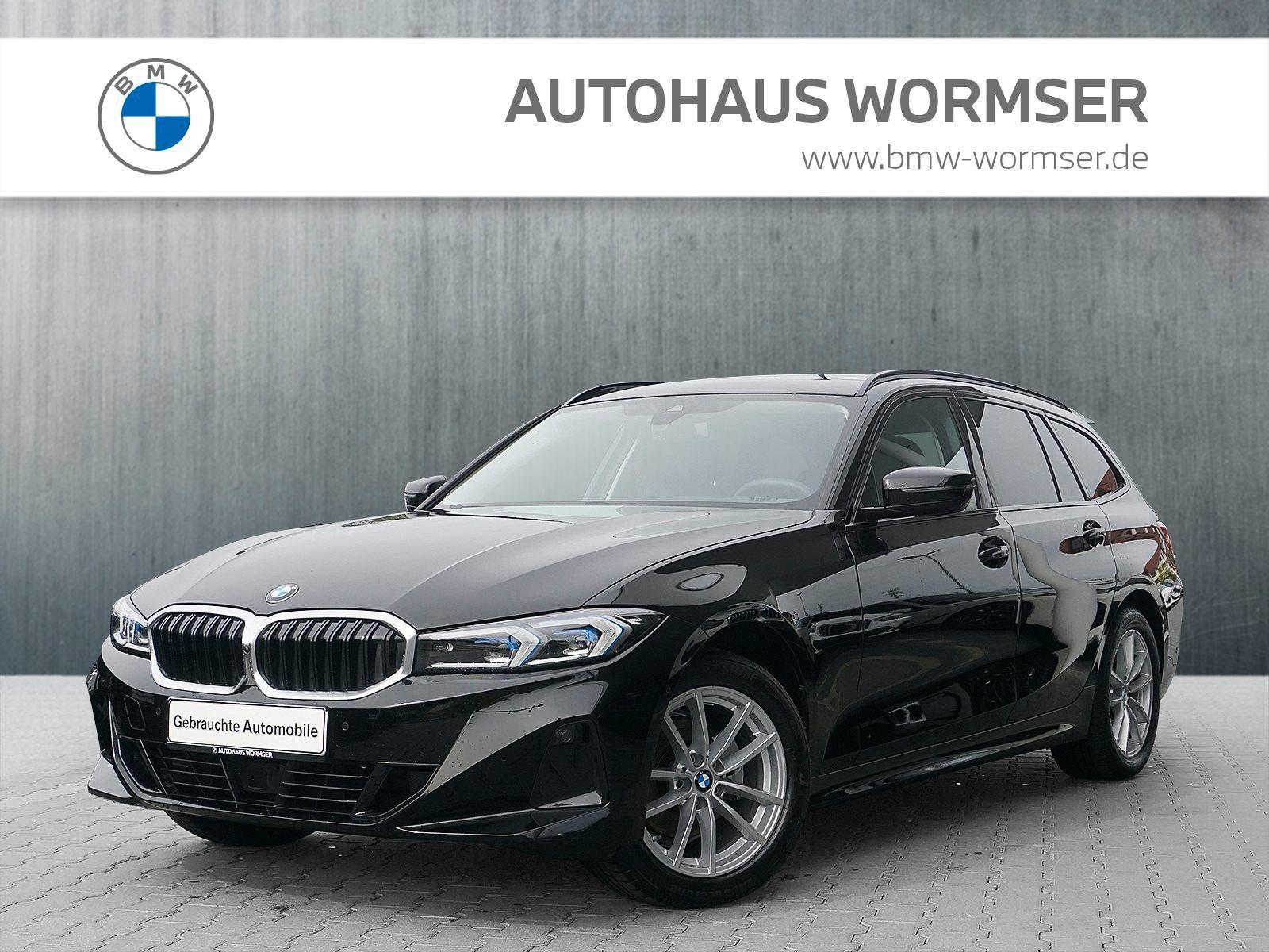 BMW 3er Touring