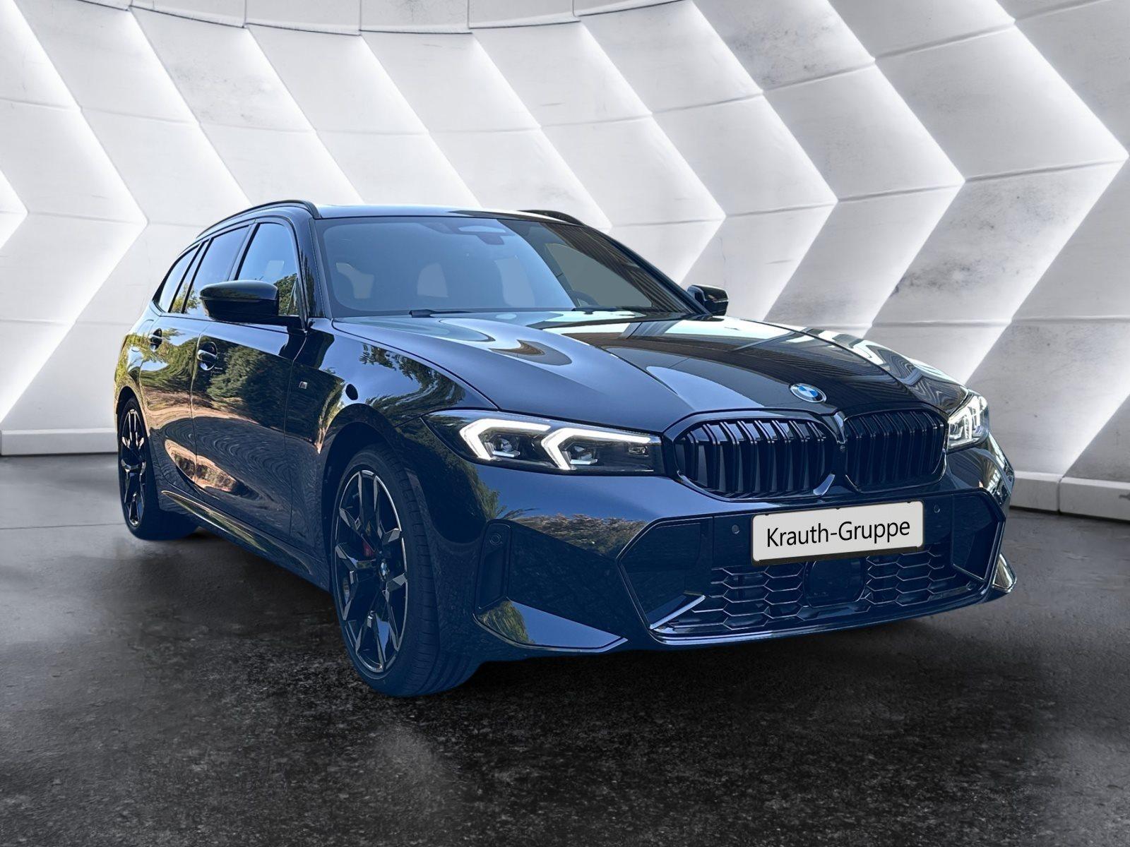 BMW 3er Touring – Bild 8