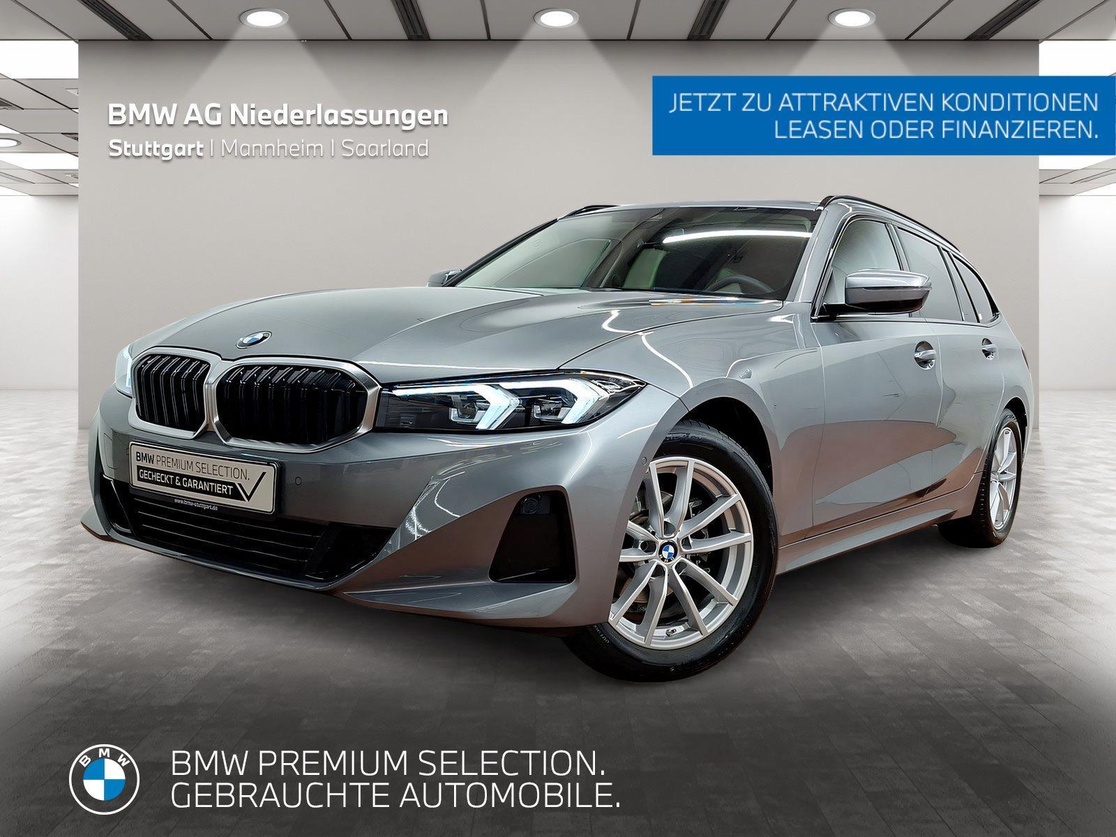 BMW 3er Touring