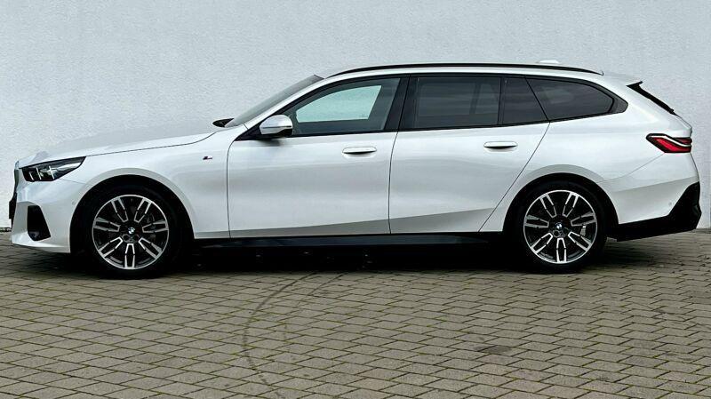 BMW 5er Touring – Bild 9