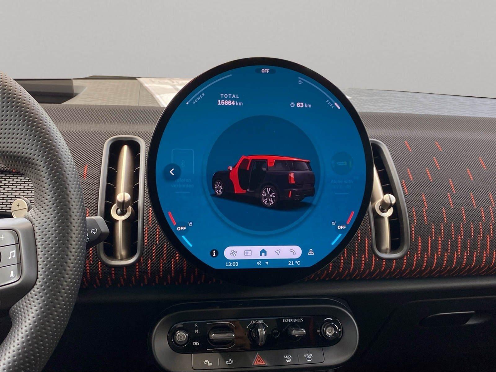 MINI Countryman – Bild 9