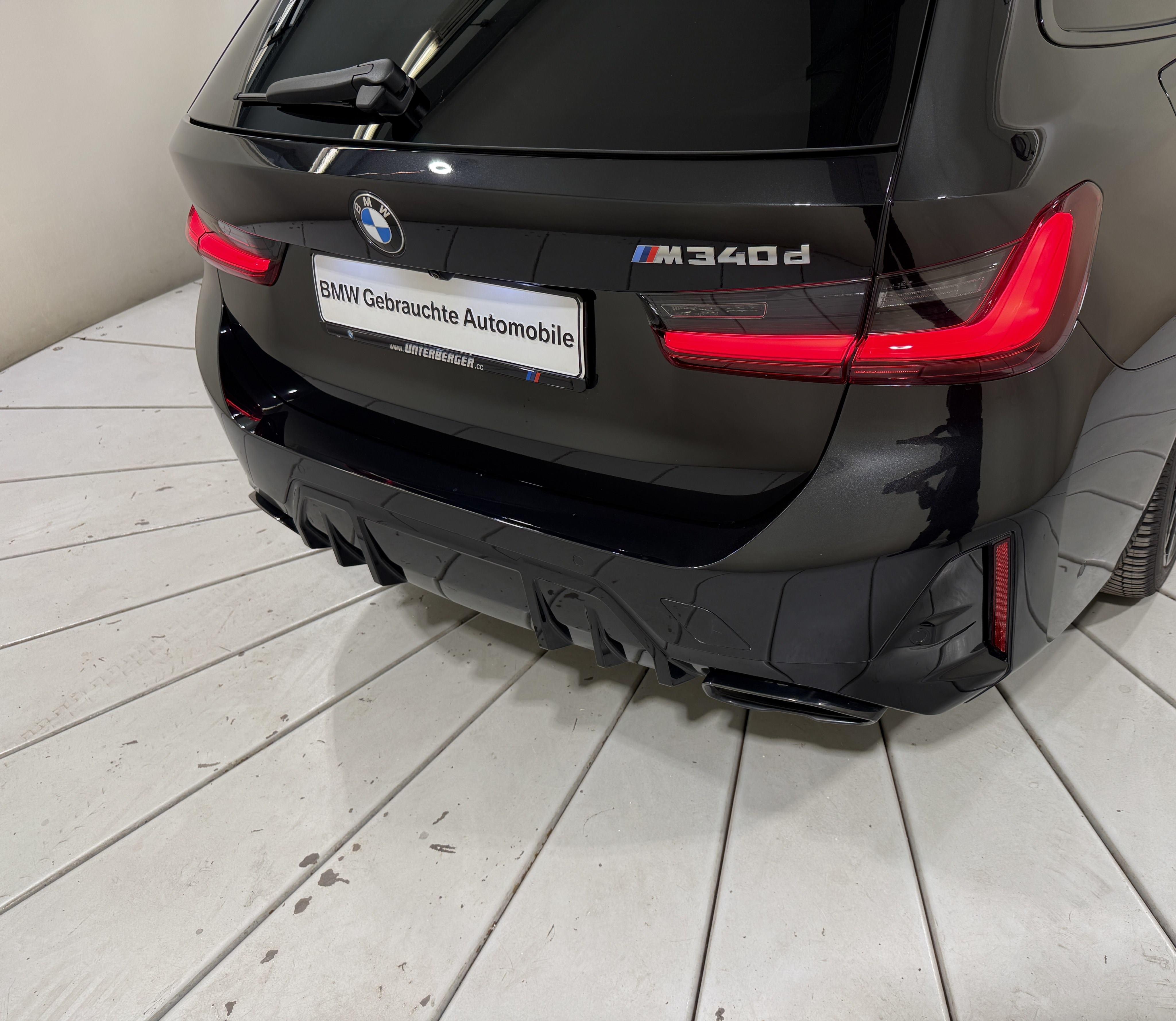 BMW 3er Touring – Bild 21