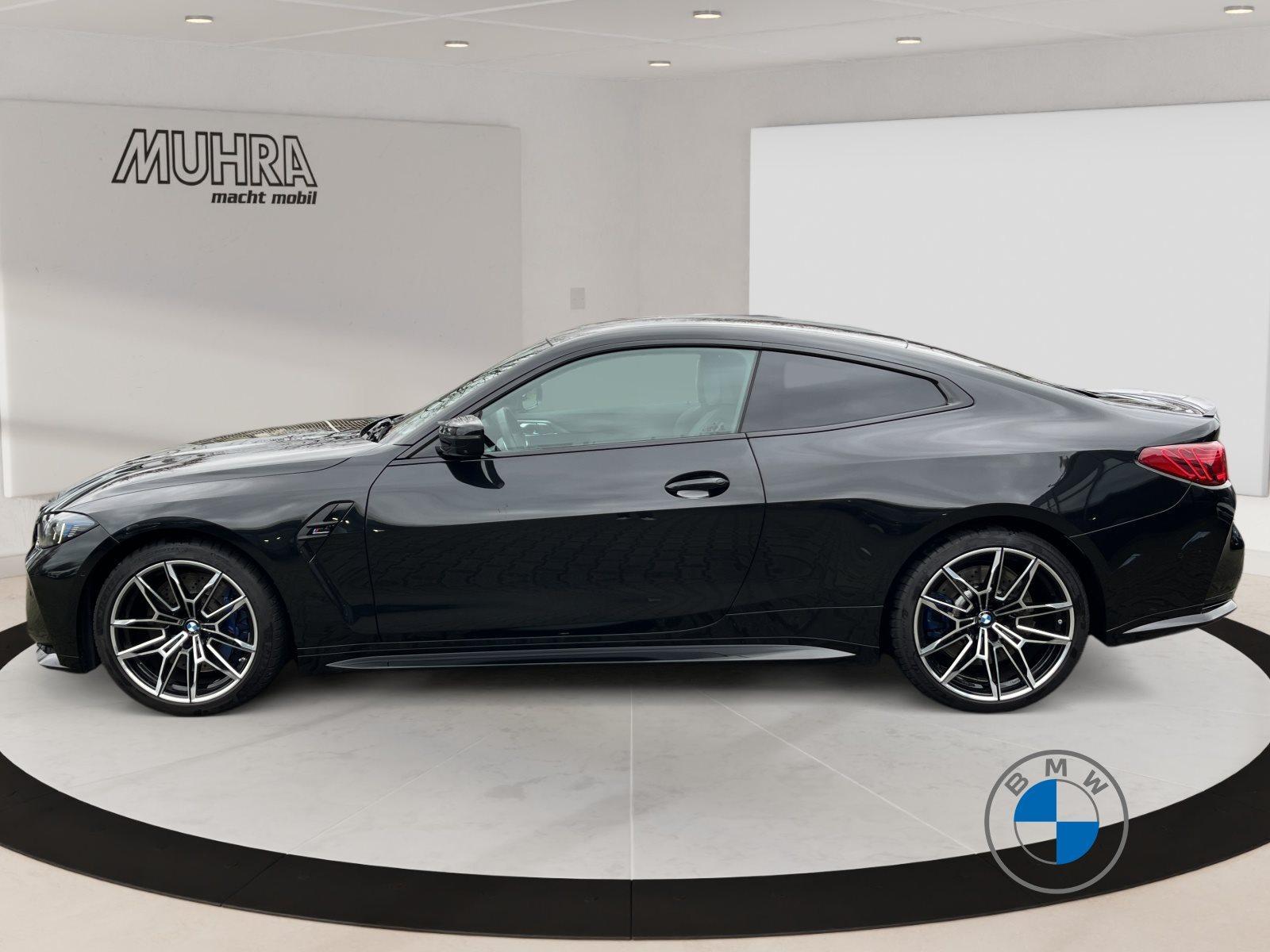 BMW M4 Coupé – Bild 3