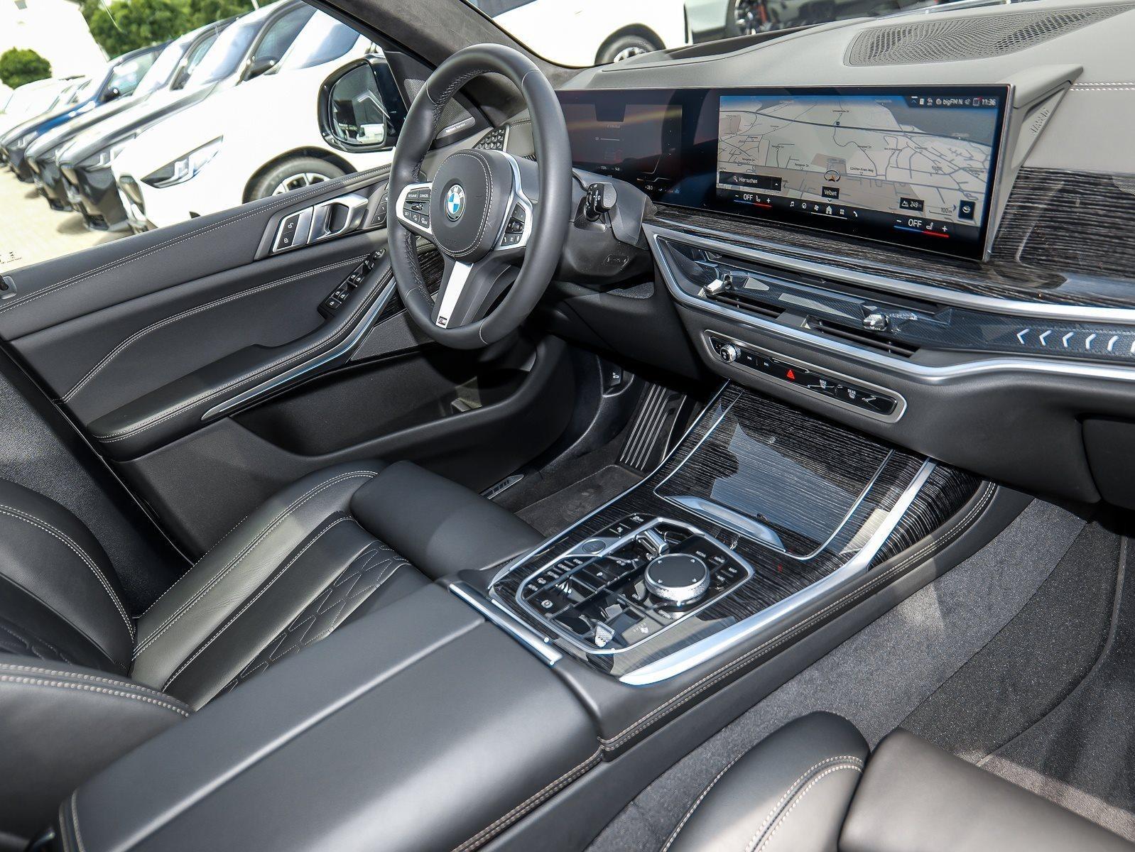 BMW X7 – Bild 11