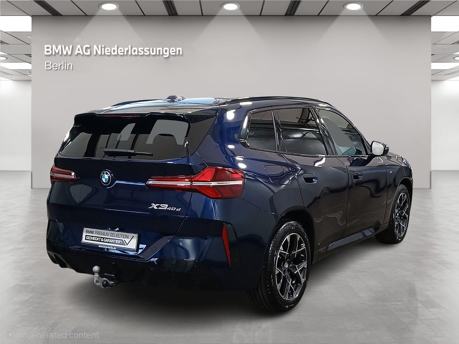 BMW X3 – Bild 3