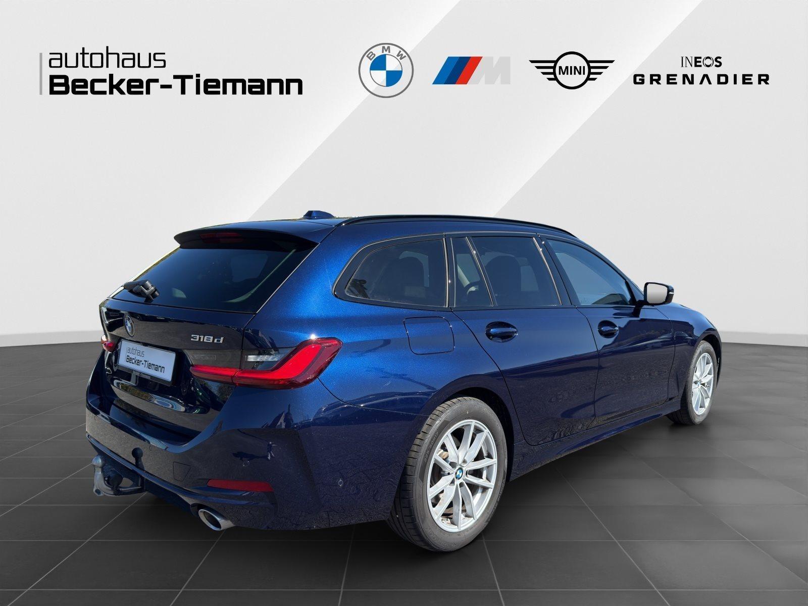 BMW 3er Touring – Bild 6