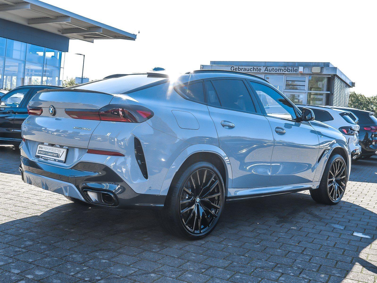BMW X6 – Bild 2