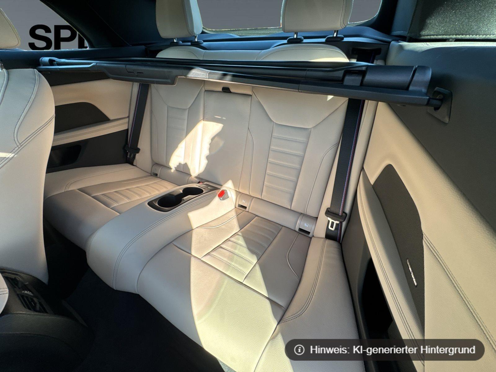 BMW 4er Cabrio – Bild 11