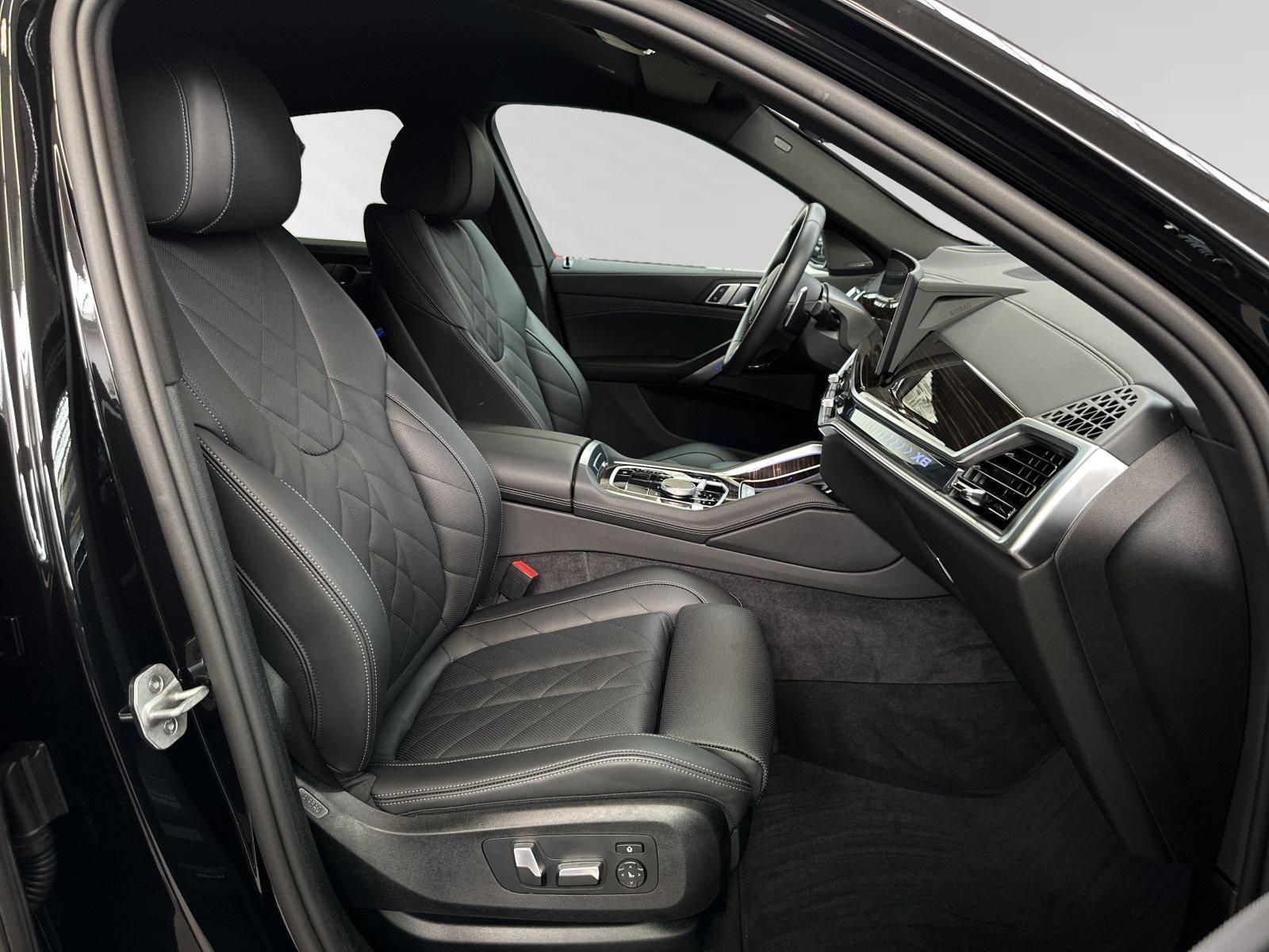 BMW X6 – Bild 12