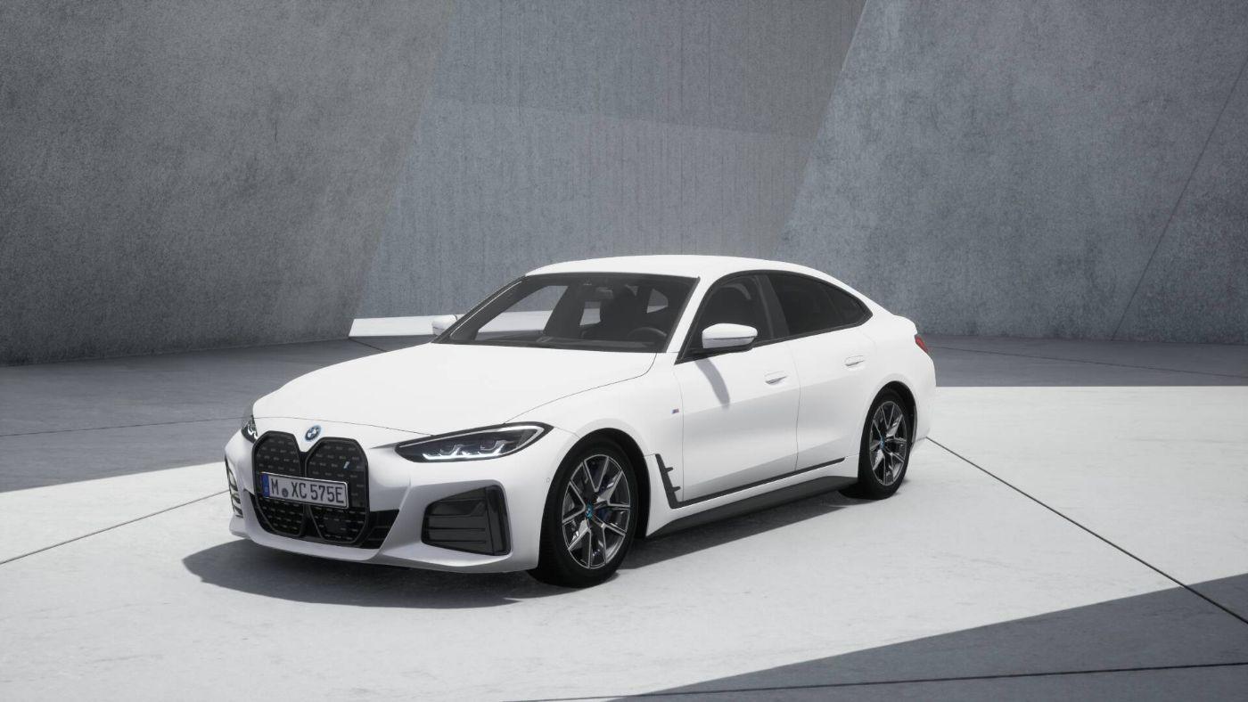 BMW i4 2024
