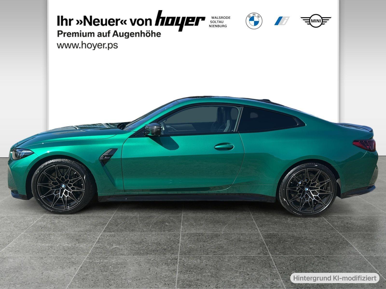 BMW M4 Coupé – Bild 3
